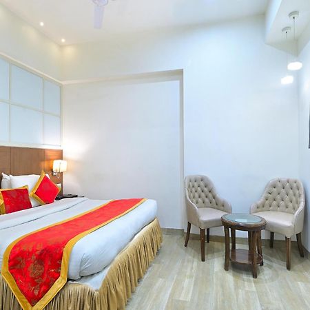 Hotel Hari Piorko - New Delhi Railway Station المظهر الخارجي الصورة