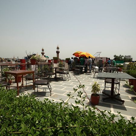 Hotel Hari Piorko - New Delhi Railway Station المظهر الخارجي الصورة