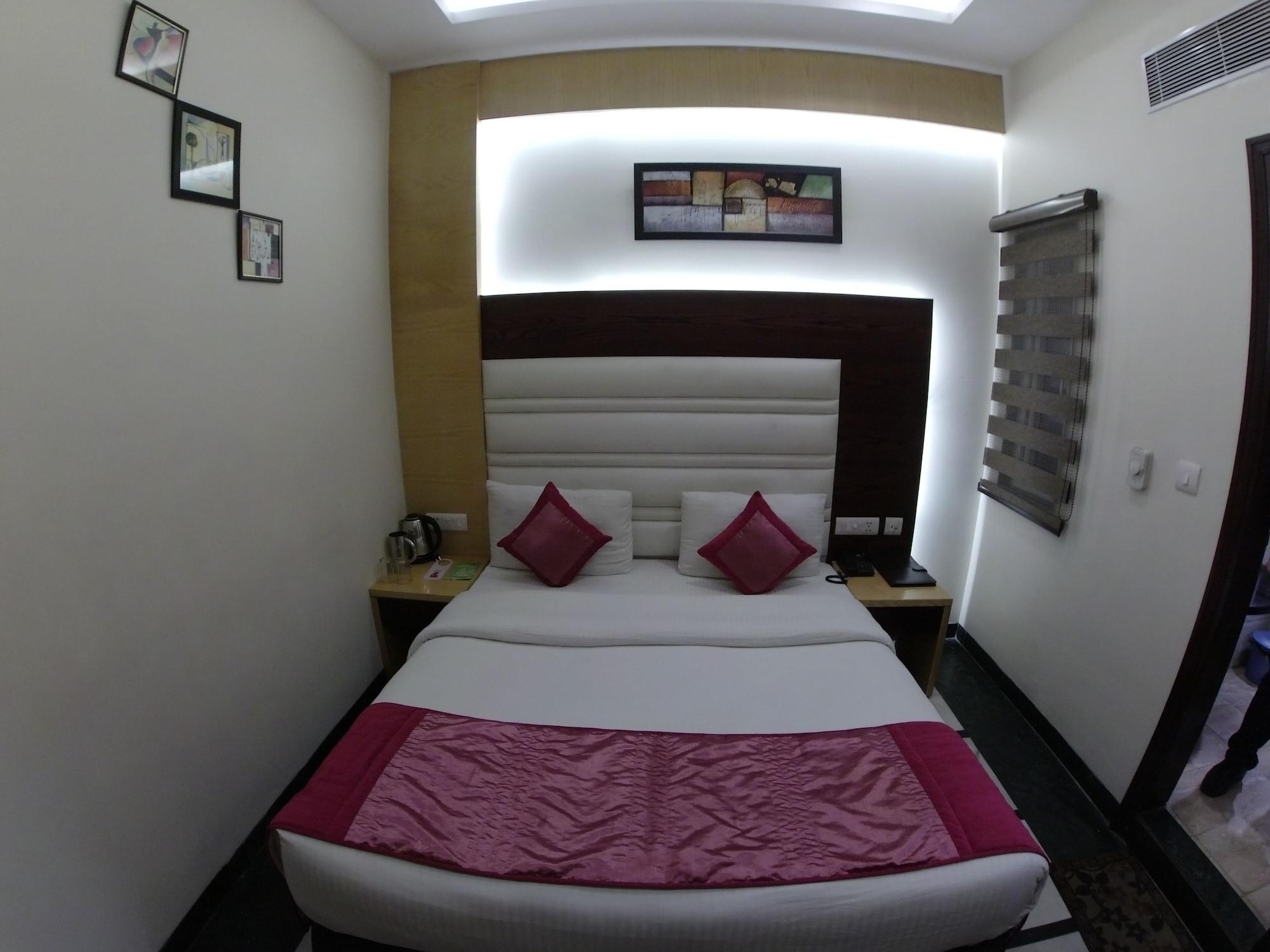 Hotel Hari Piorko - New Delhi Railway Station المظهر الخارجي الصورة
