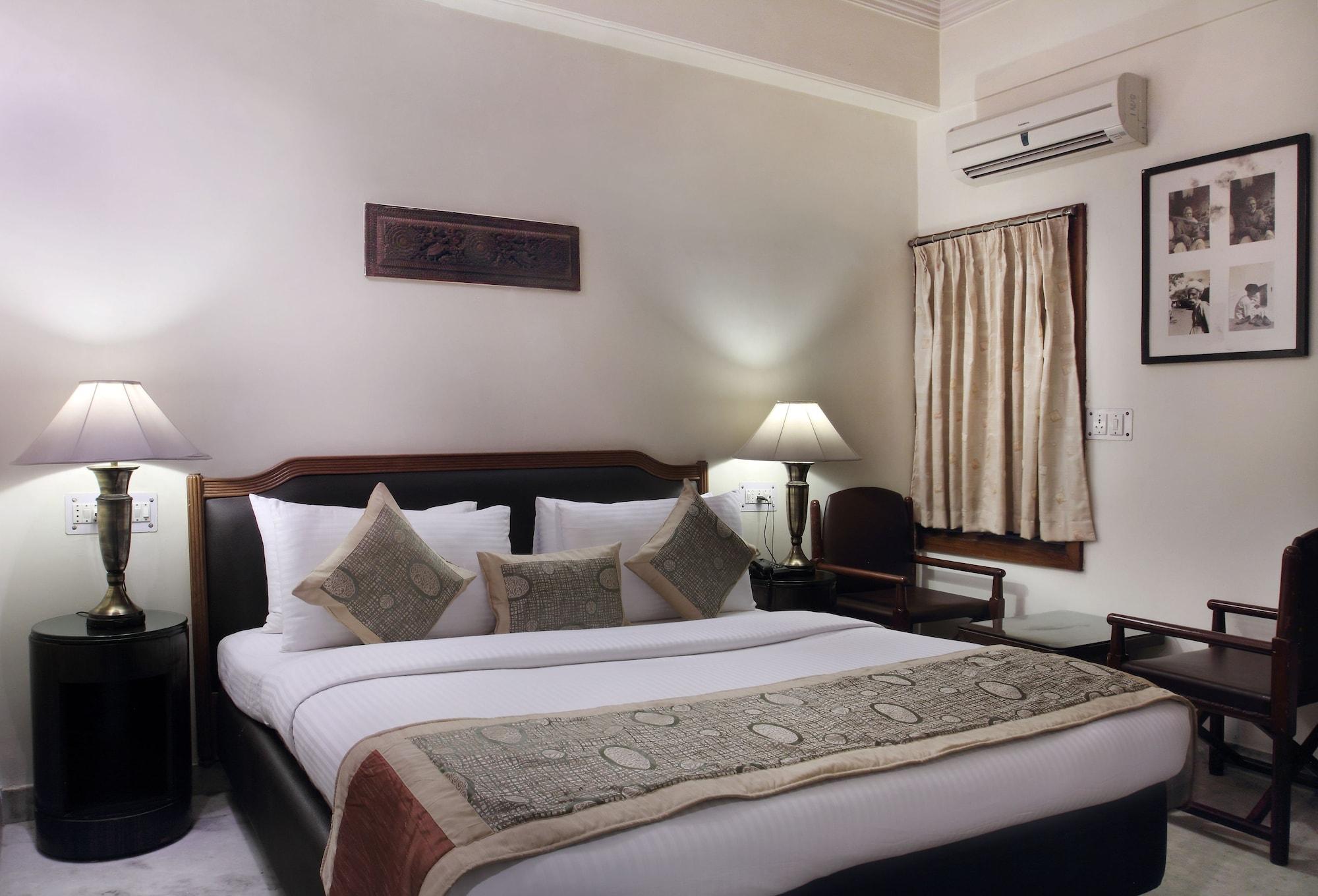 Hotel Hari Piorko - New Delhi Railway Station المظهر الخارجي الصورة