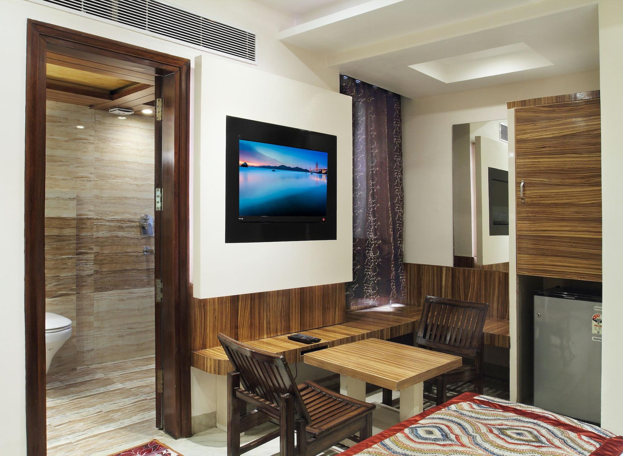 Hotel Hari Piorko - New Delhi Railway Station المظهر الخارجي الصورة