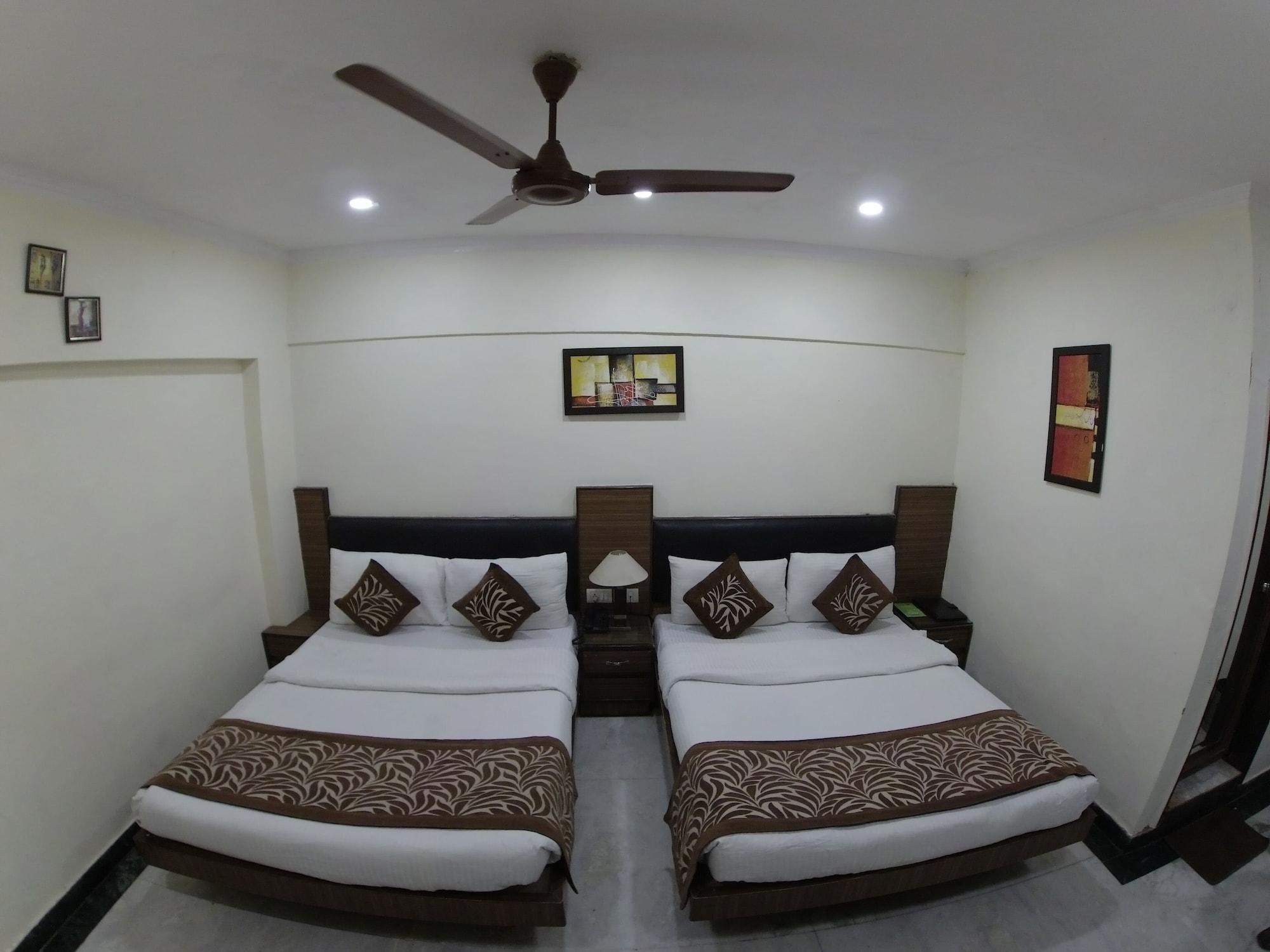 Hotel Hari Piorko - New Delhi Railway Station المظهر الخارجي الصورة