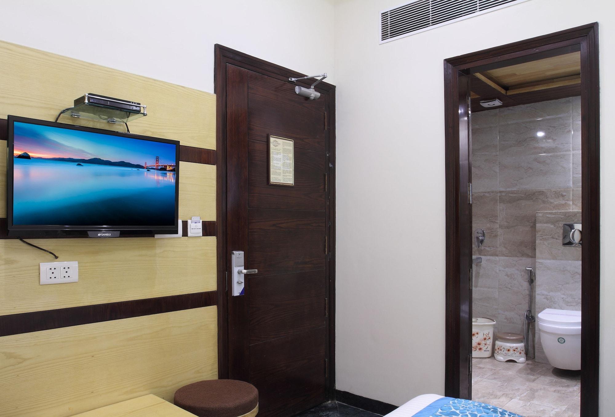 Hotel Hari Piorko - New Delhi Railway Station المظهر الخارجي الصورة