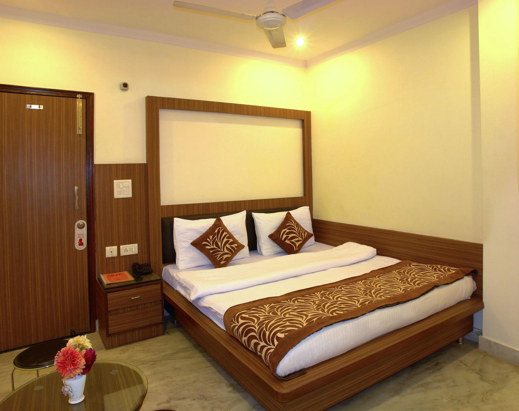 Hotel Hari Piorko - New Delhi Railway Station المظهر الخارجي الصورة