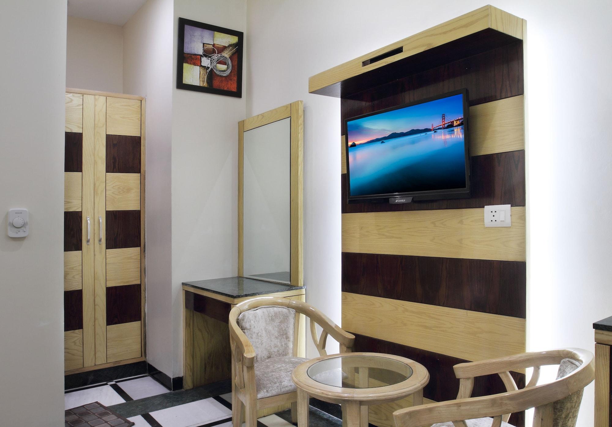 Hotel Hari Piorko - New Delhi Railway Station المظهر الخارجي الصورة