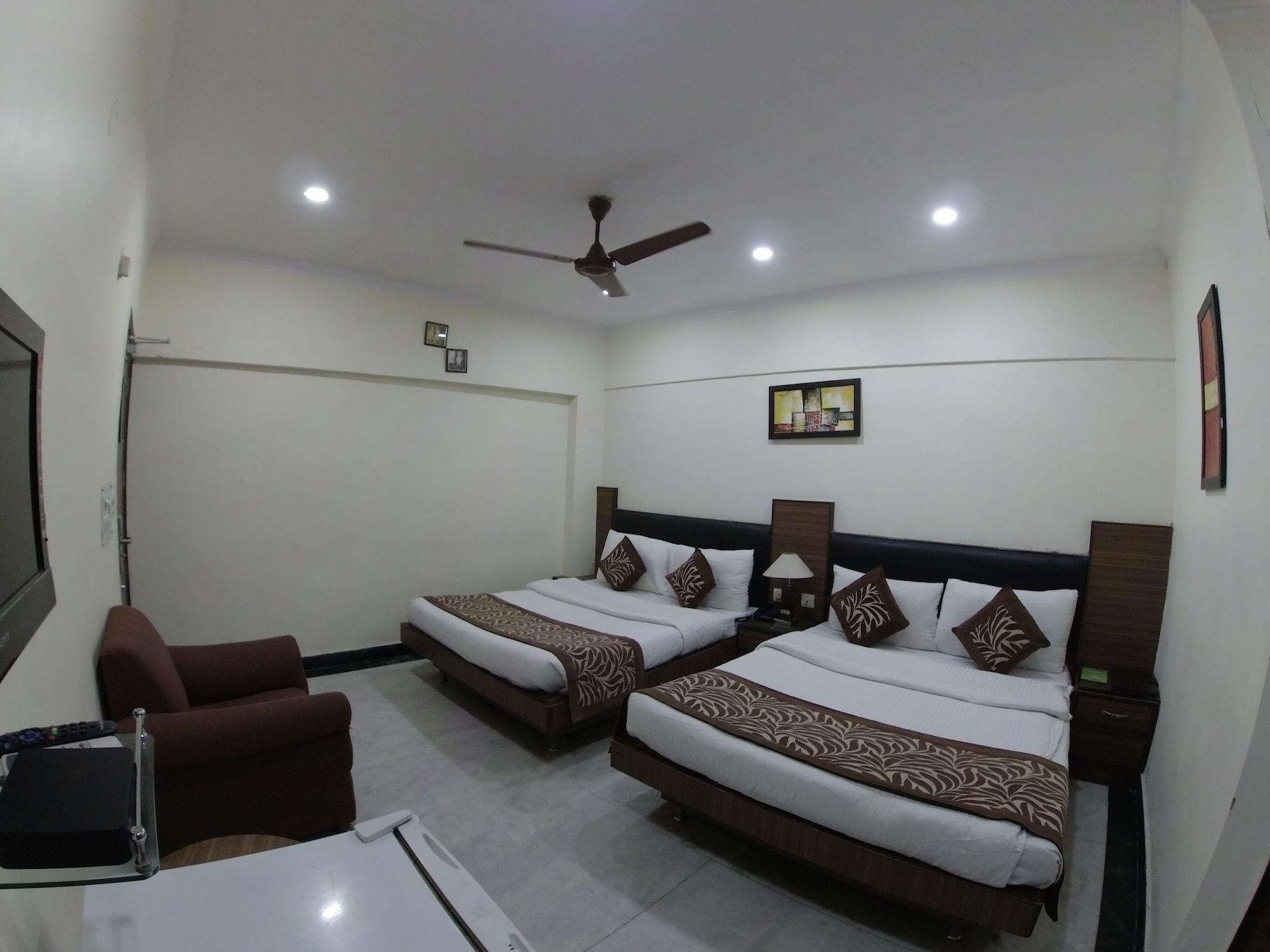 Hotel Hari Piorko - New Delhi Railway Station المظهر الخارجي الصورة