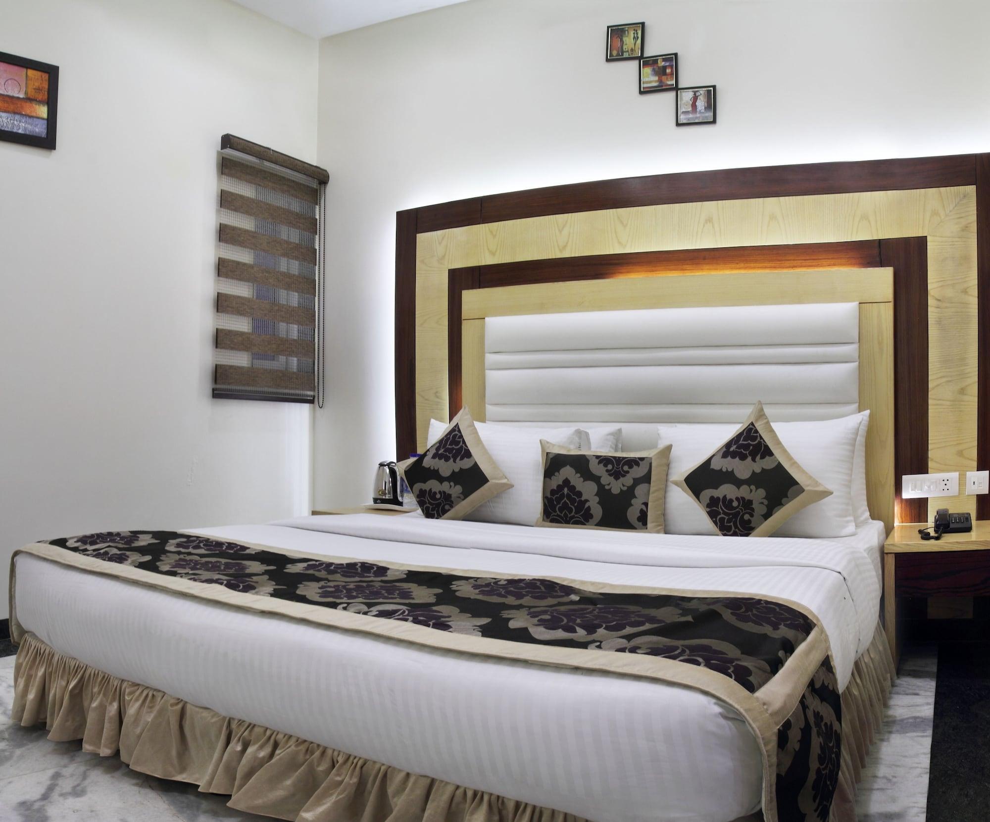 Hotel Hari Piorko - New Delhi Railway Station المظهر الخارجي الصورة