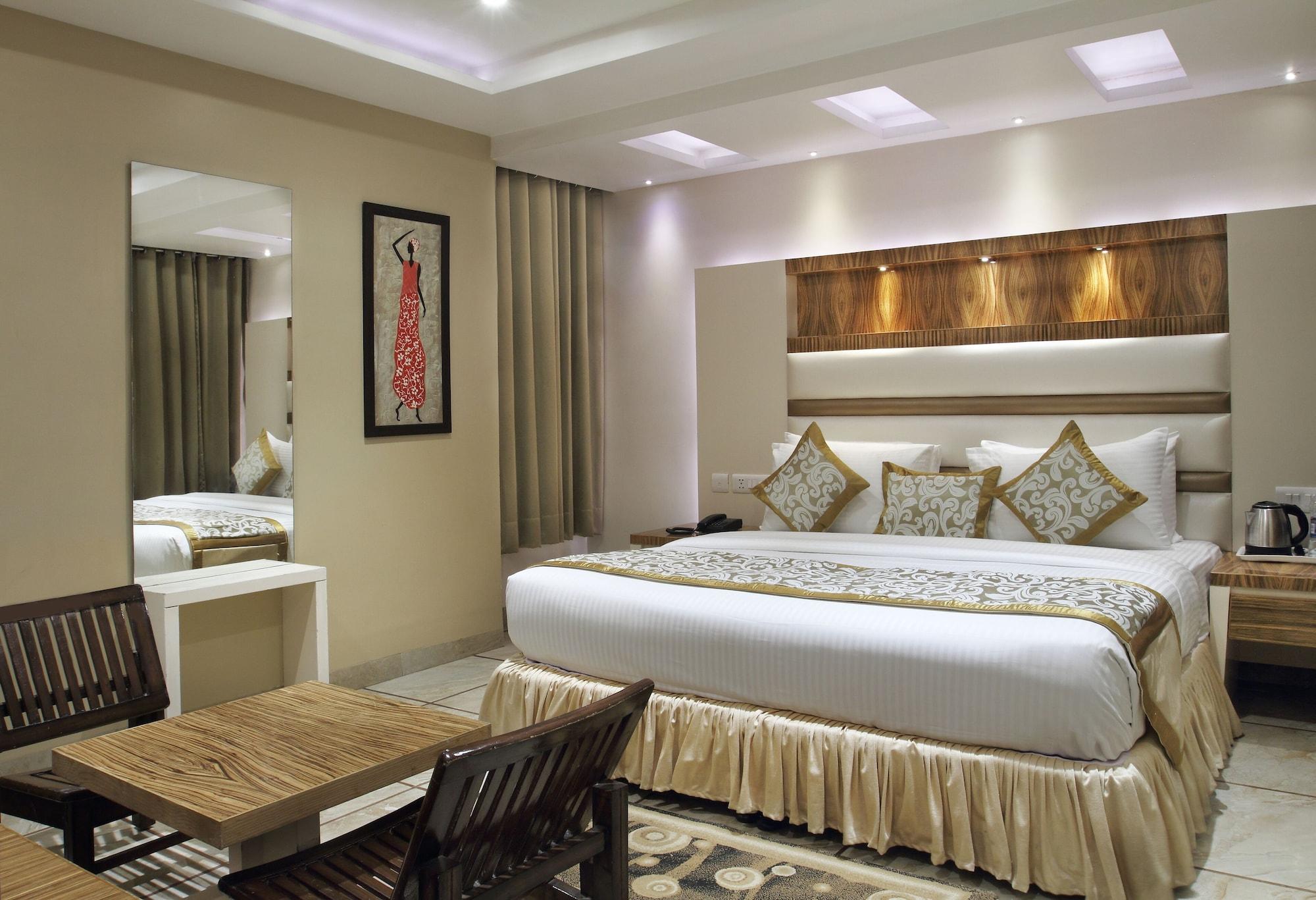 Hotel Hari Piorko - New Delhi Railway Station المظهر الخارجي الصورة