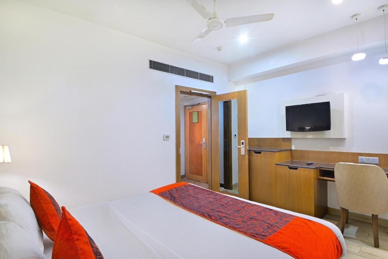 Hotel Hari Piorko - New Delhi Railway Station المظهر الخارجي الصورة