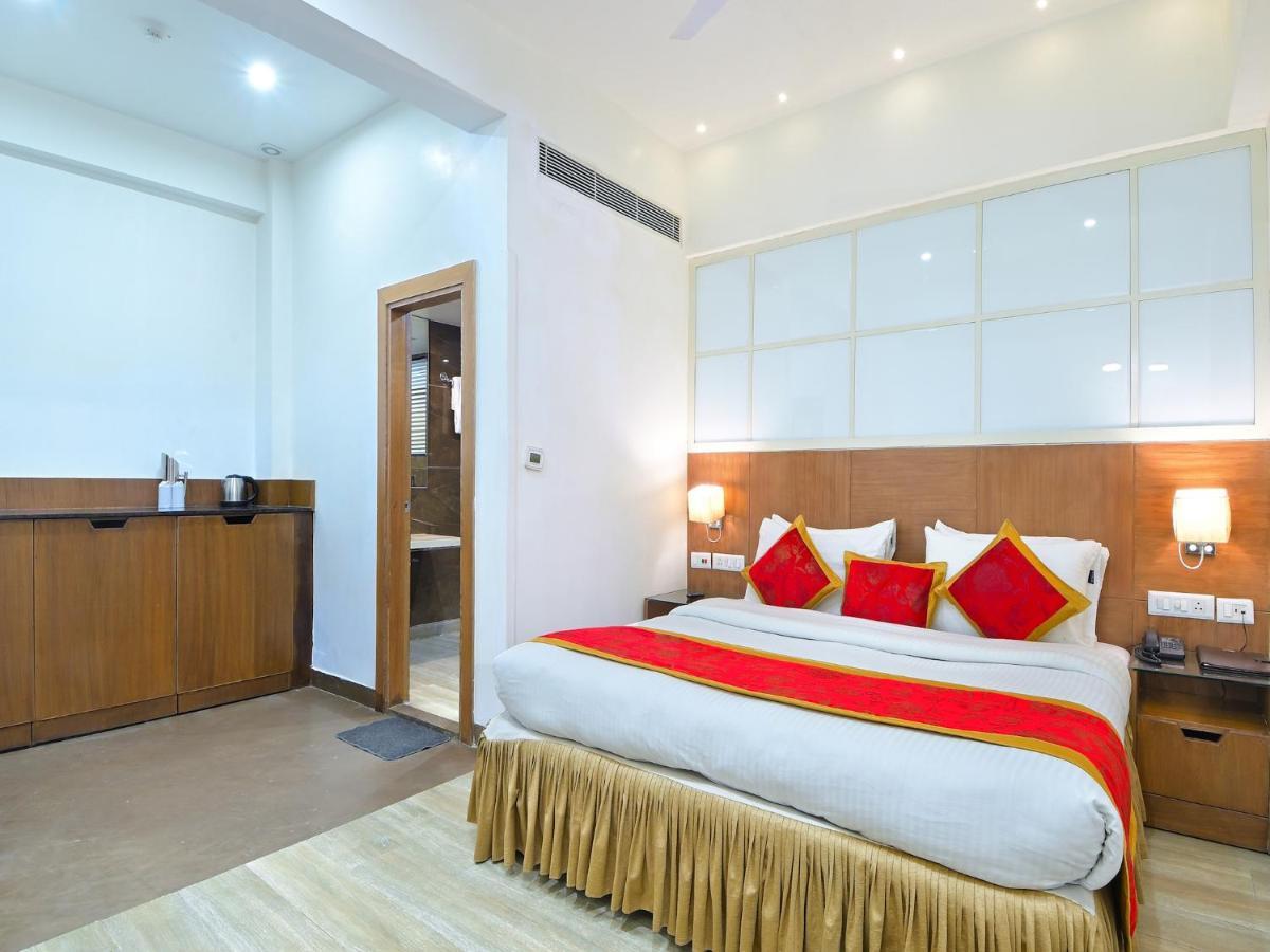 Hotel Hari Piorko - New Delhi Railway Station المظهر الخارجي الصورة