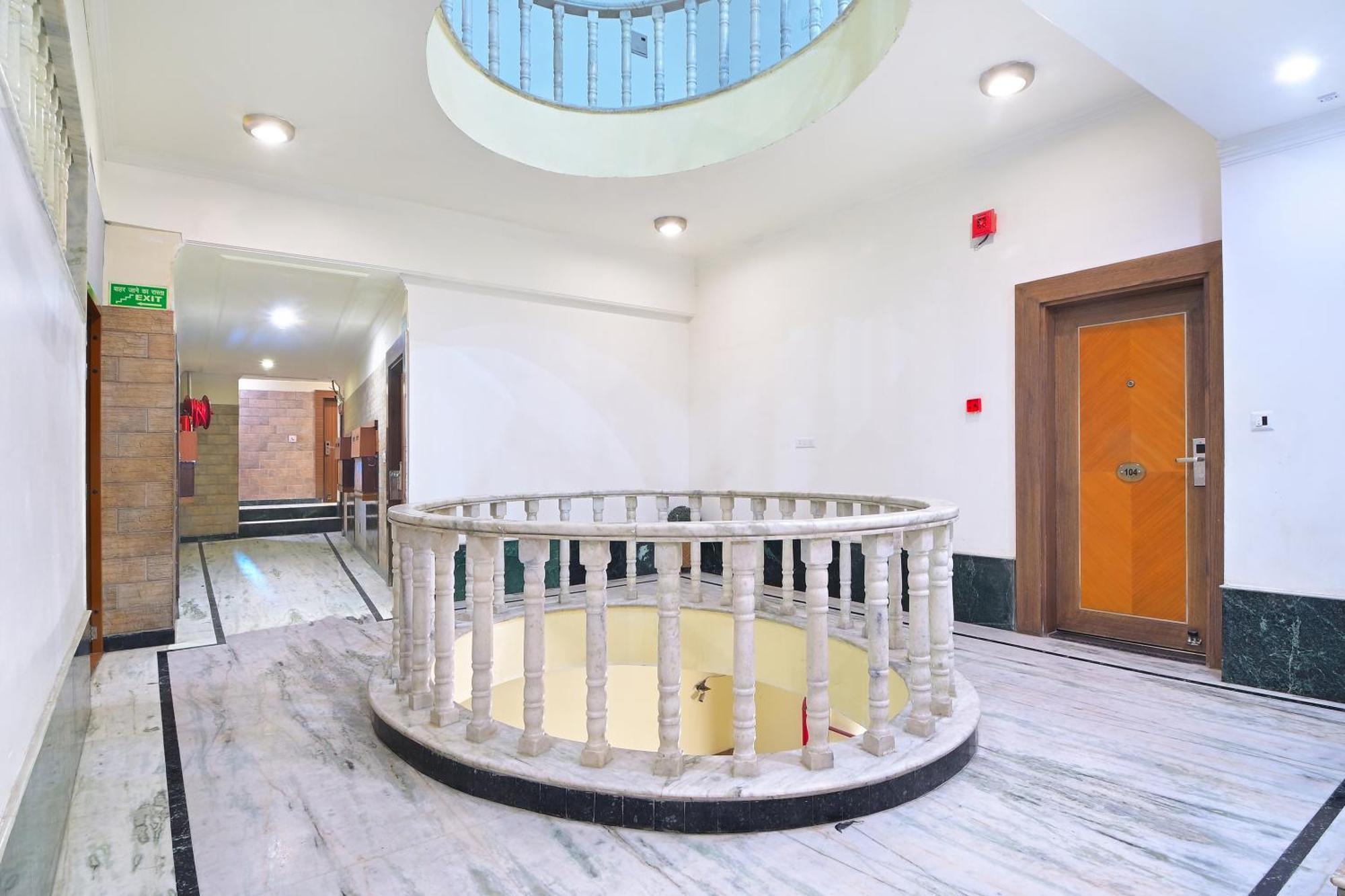 Hotel Hari Piorko - New Delhi Railway Station المظهر الخارجي الصورة