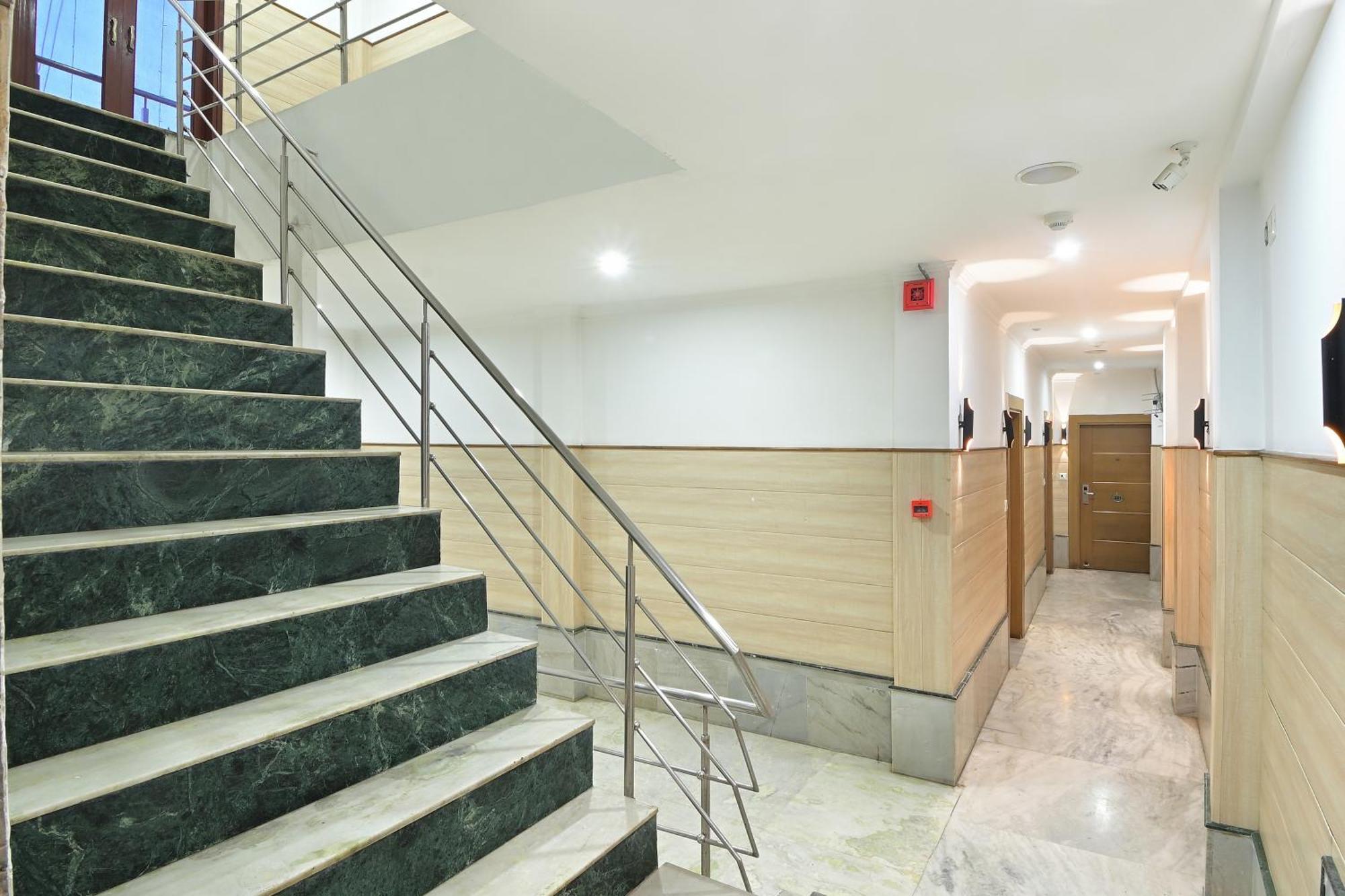 Hotel Hari Piorko - New Delhi Railway Station المظهر الخارجي الصورة