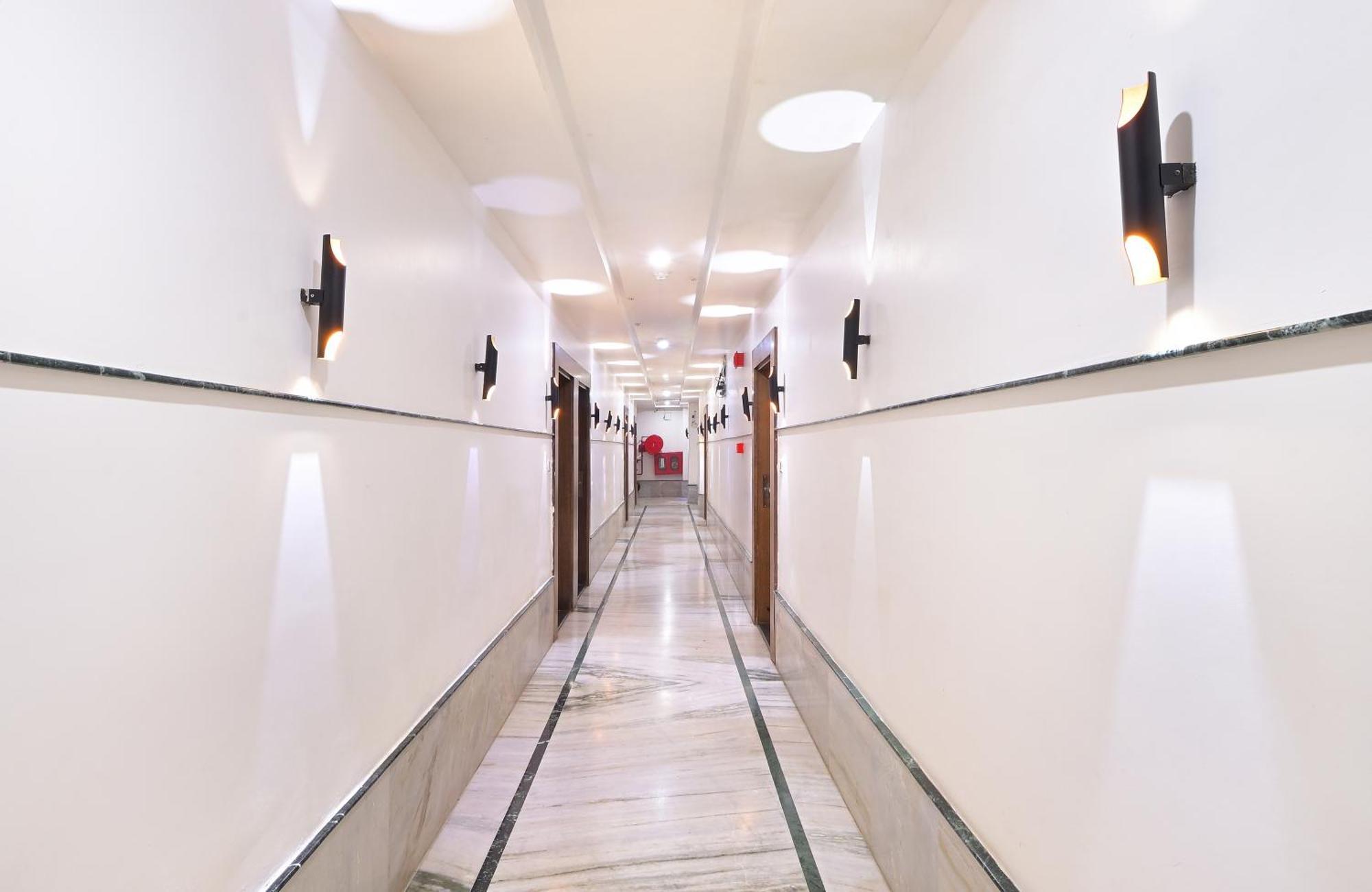 Hotel Hari Piorko - New Delhi Railway Station المظهر الخارجي الصورة