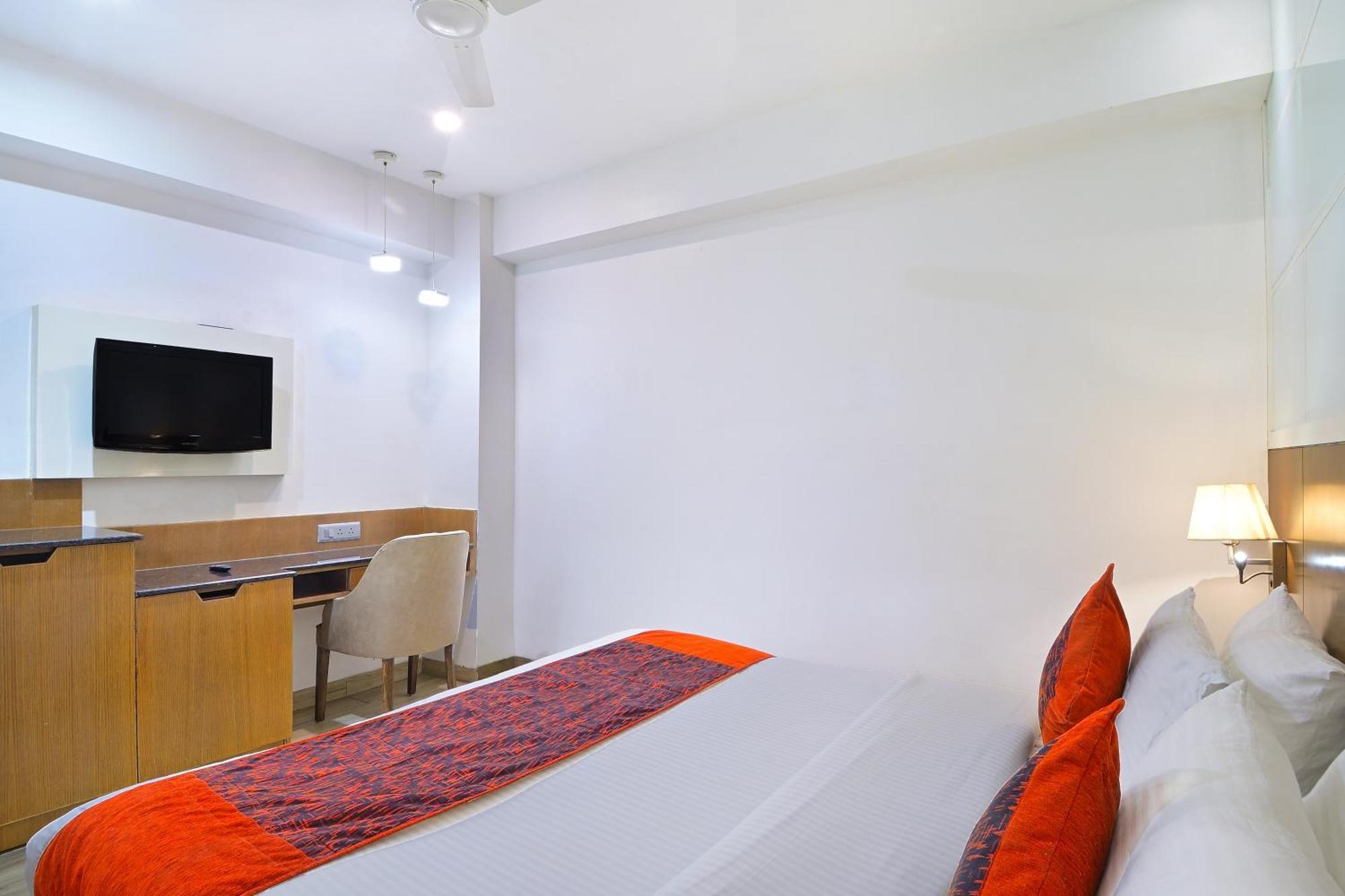 Hotel Hari Piorko - New Delhi Railway Station المظهر الخارجي الصورة