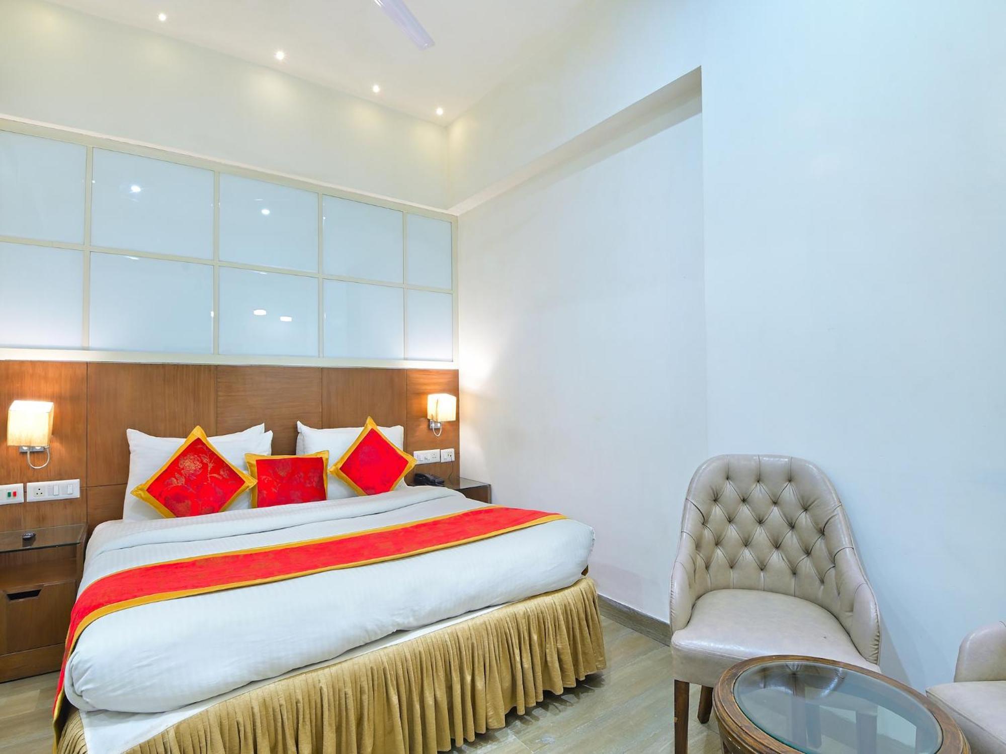 Hotel Hari Piorko - New Delhi Railway Station المظهر الخارجي الصورة