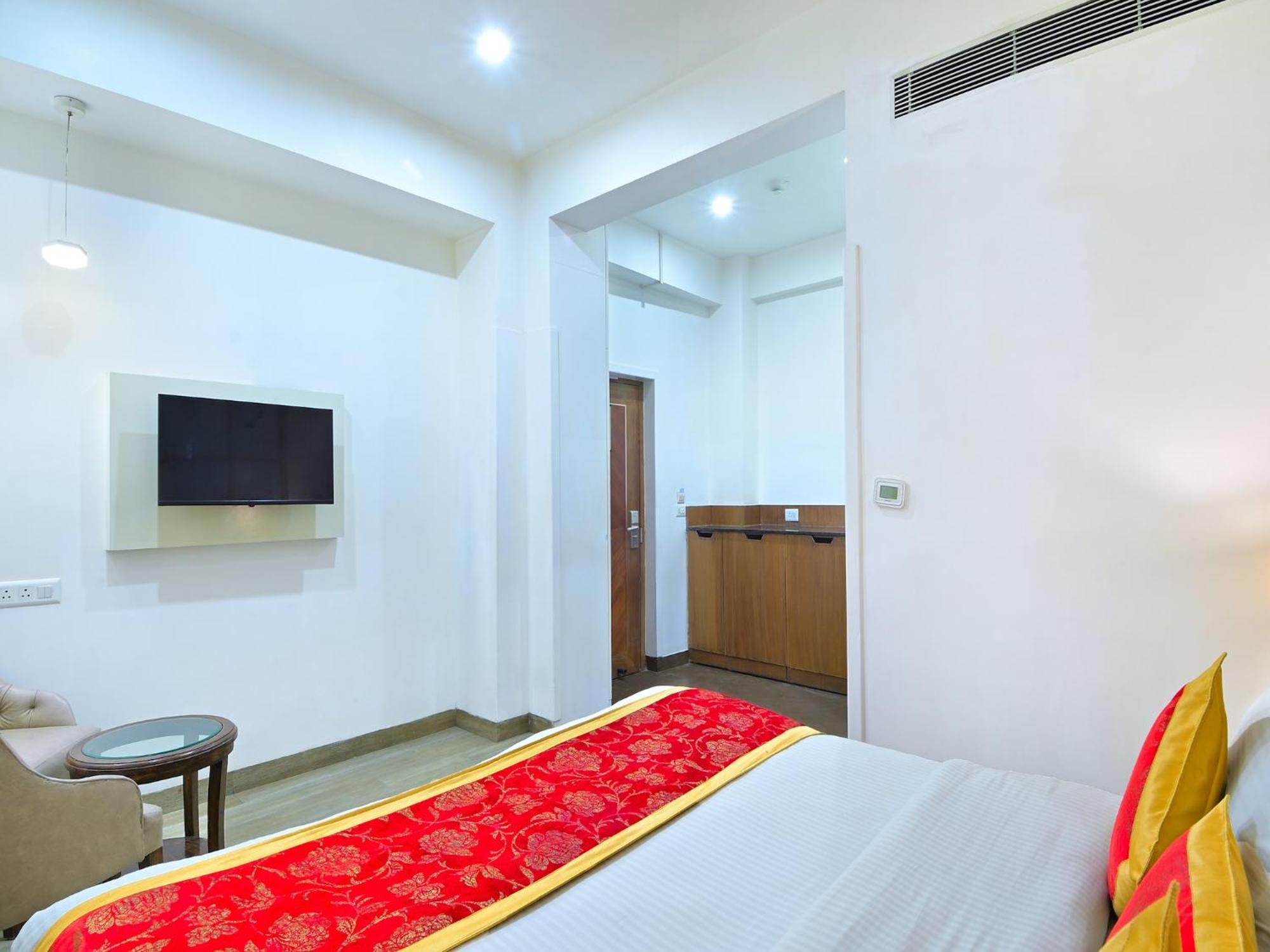 Hotel Hari Piorko - New Delhi Railway Station المظهر الخارجي الصورة