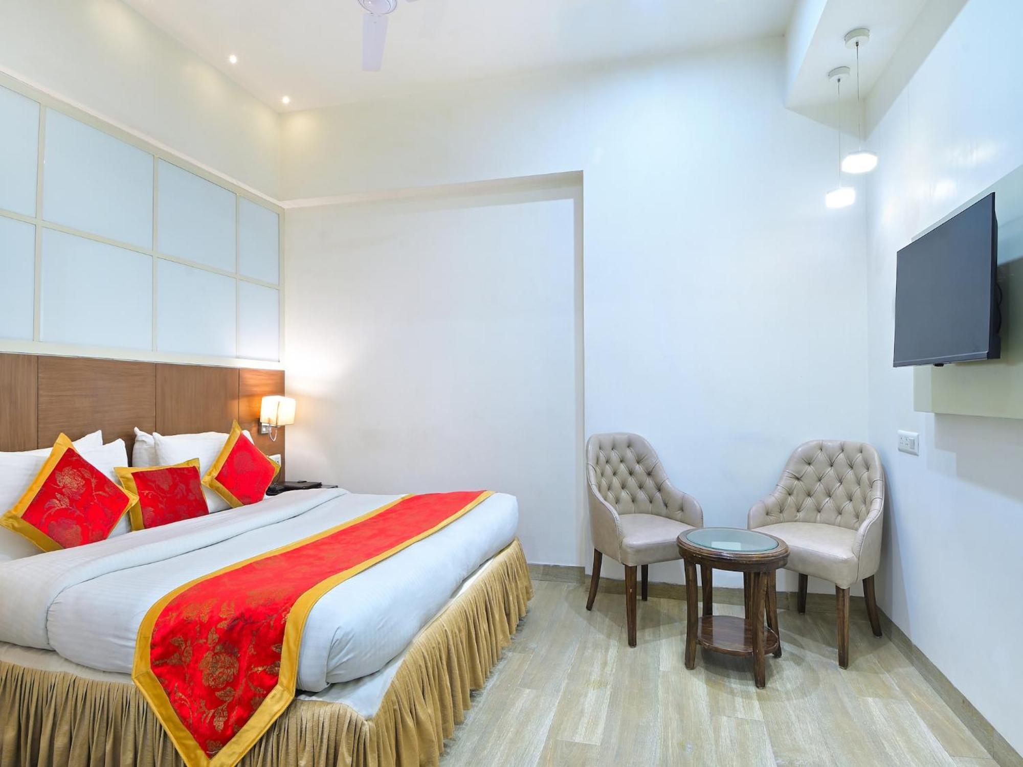 Hotel Hari Piorko - New Delhi Railway Station المظهر الخارجي الصورة