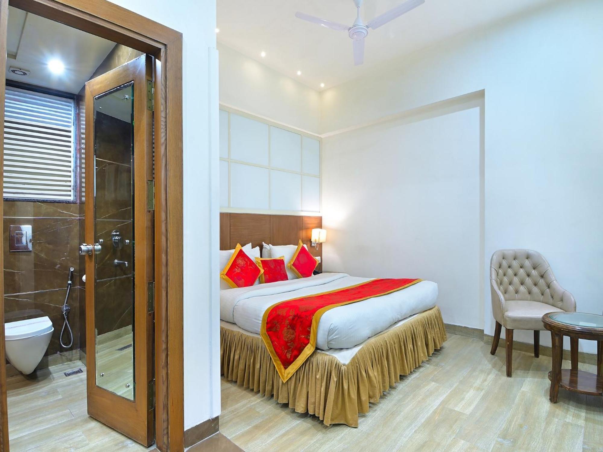 Hotel Hari Piorko - New Delhi Railway Station المظهر الخارجي الصورة