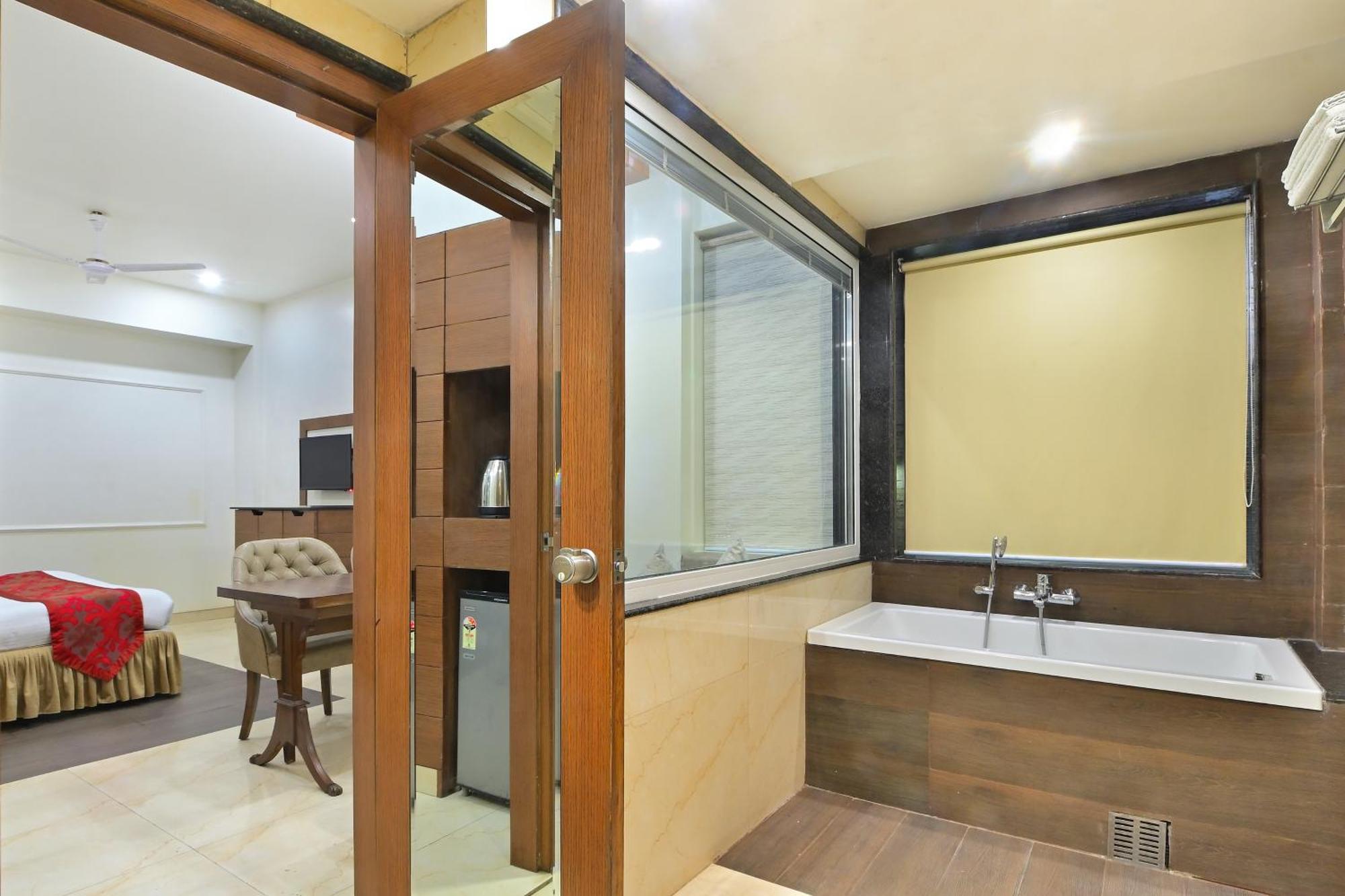 Hotel Hari Piorko - New Delhi Railway Station المظهر الخارجي الصورة