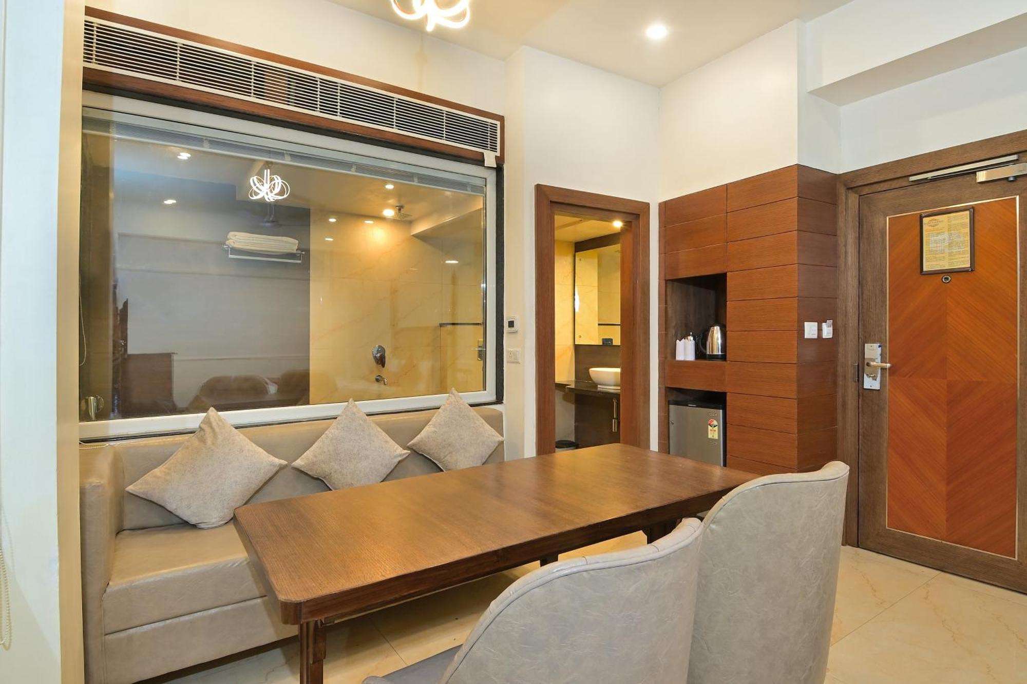 Hotel Hari Piorko - New Delhi Railway Station المظهر الخارجي الصورة