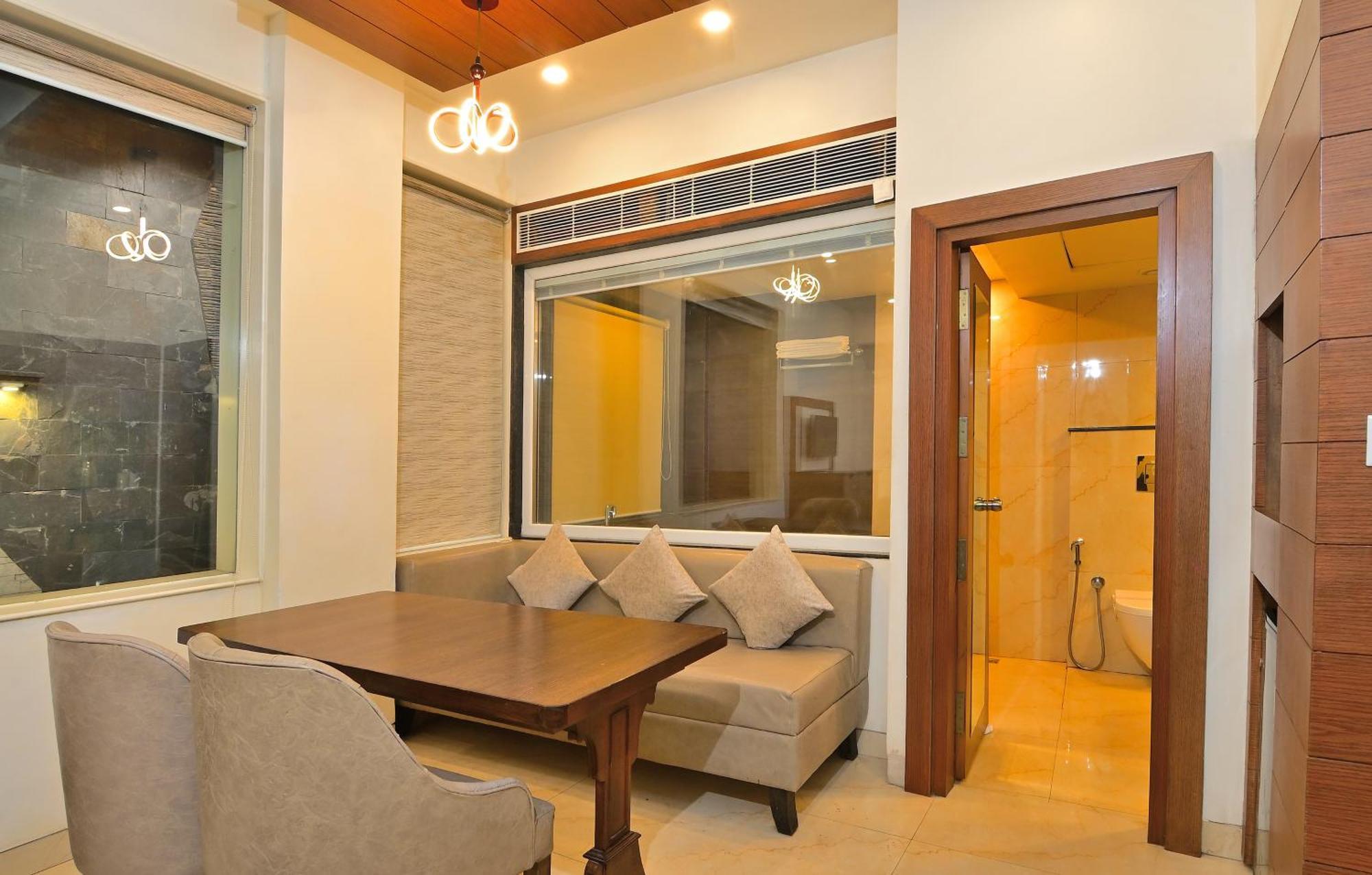 Hotel Hari Piorko - New Delhi Railway Station المظهر الخارجي الصورة
