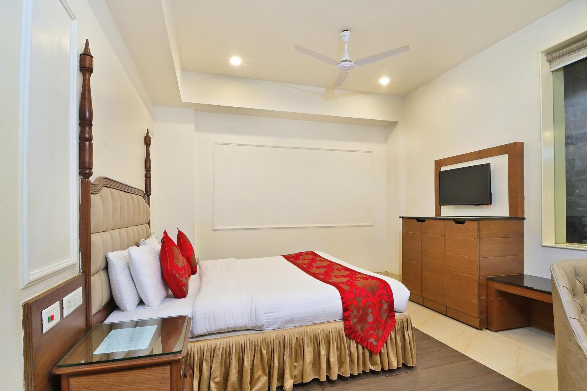 Hotel Hari Piorko - New Delhi Railway Station المظهر الخارجي الصورة