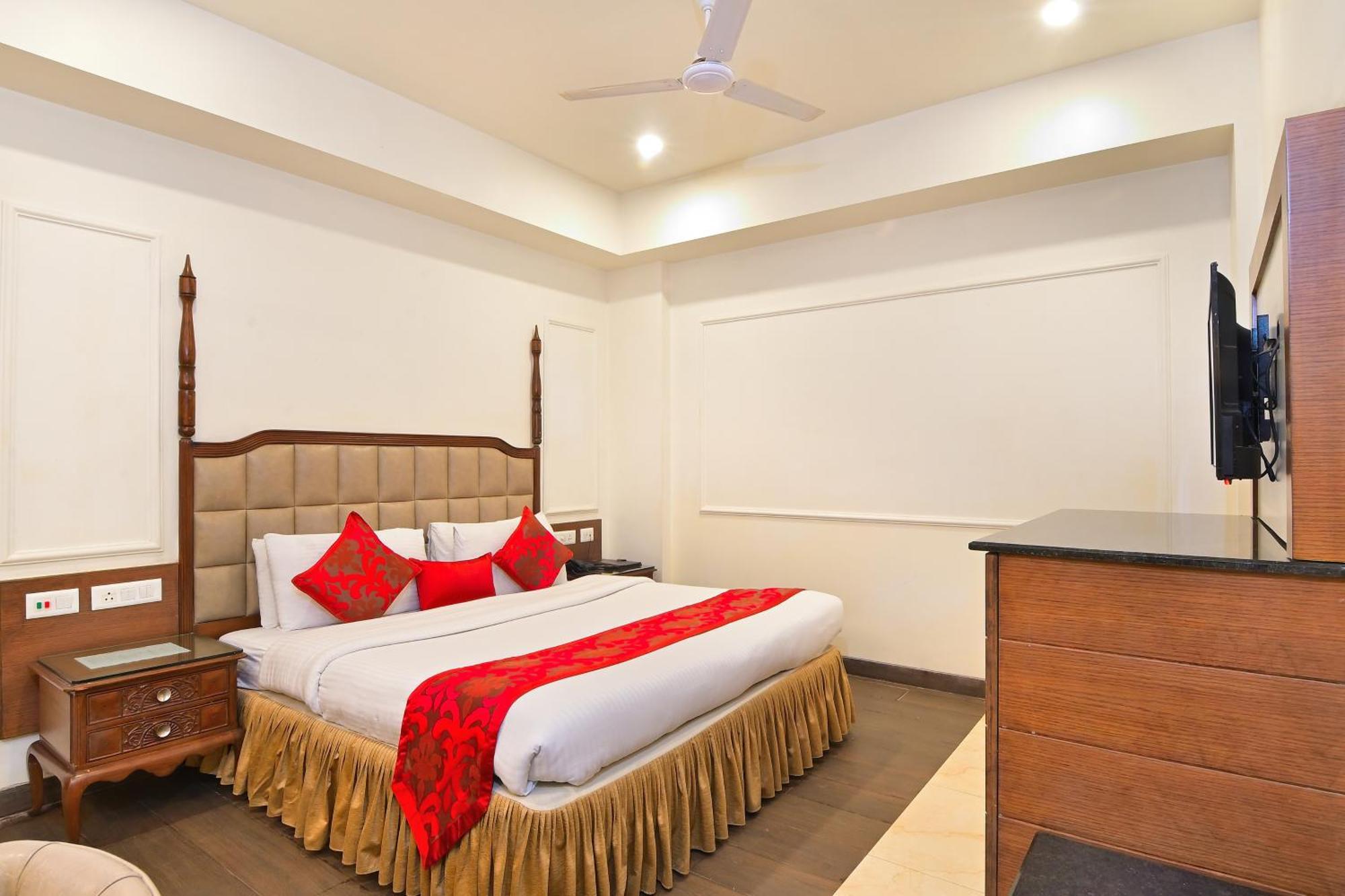 Hotel Hari Piorko - New Delhi Railway Station المظهر الخارجي الصورة