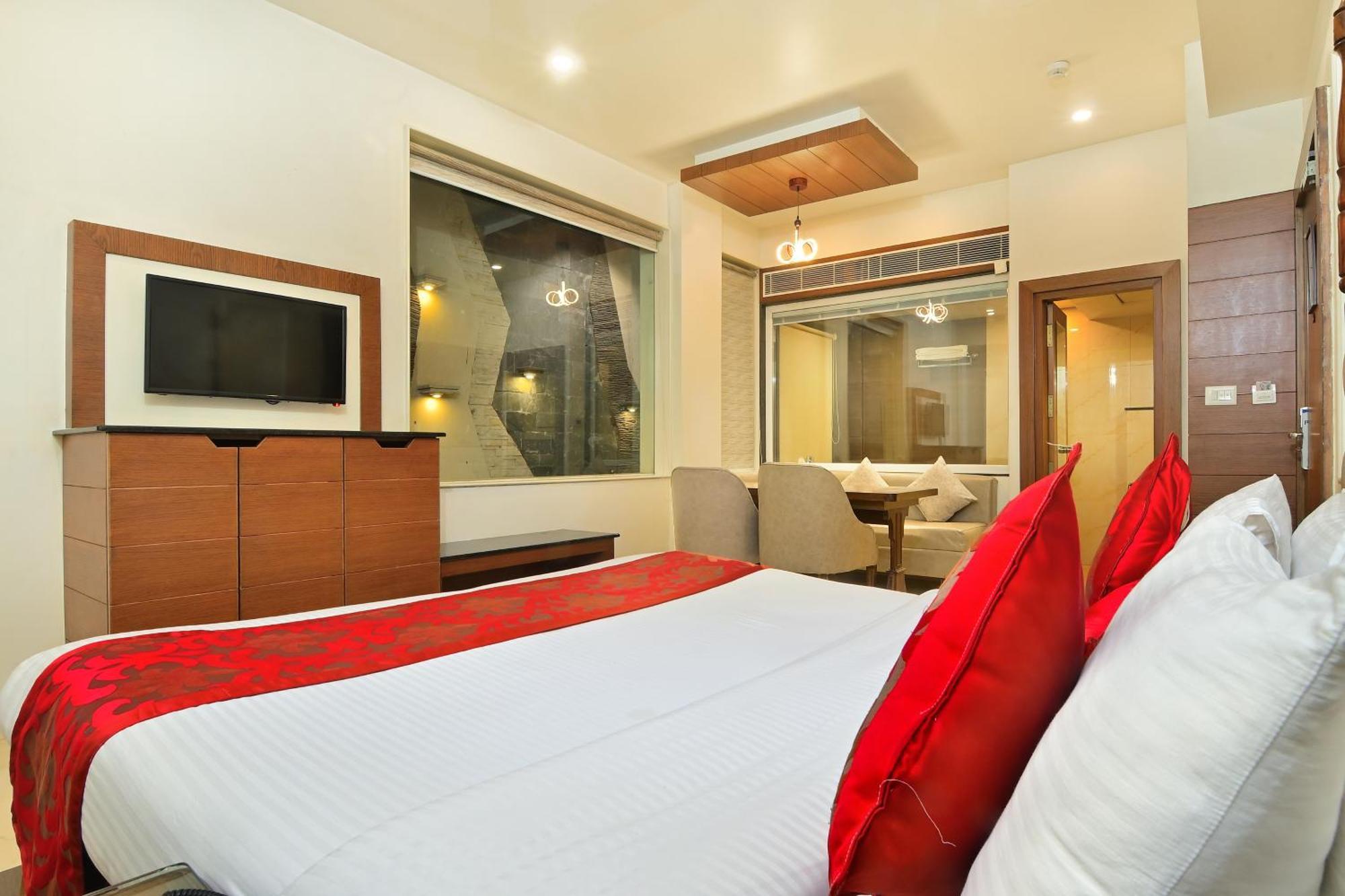 Hotel Hari Piorko - New Delhi Railway Station المظهر الخارجي الصورة