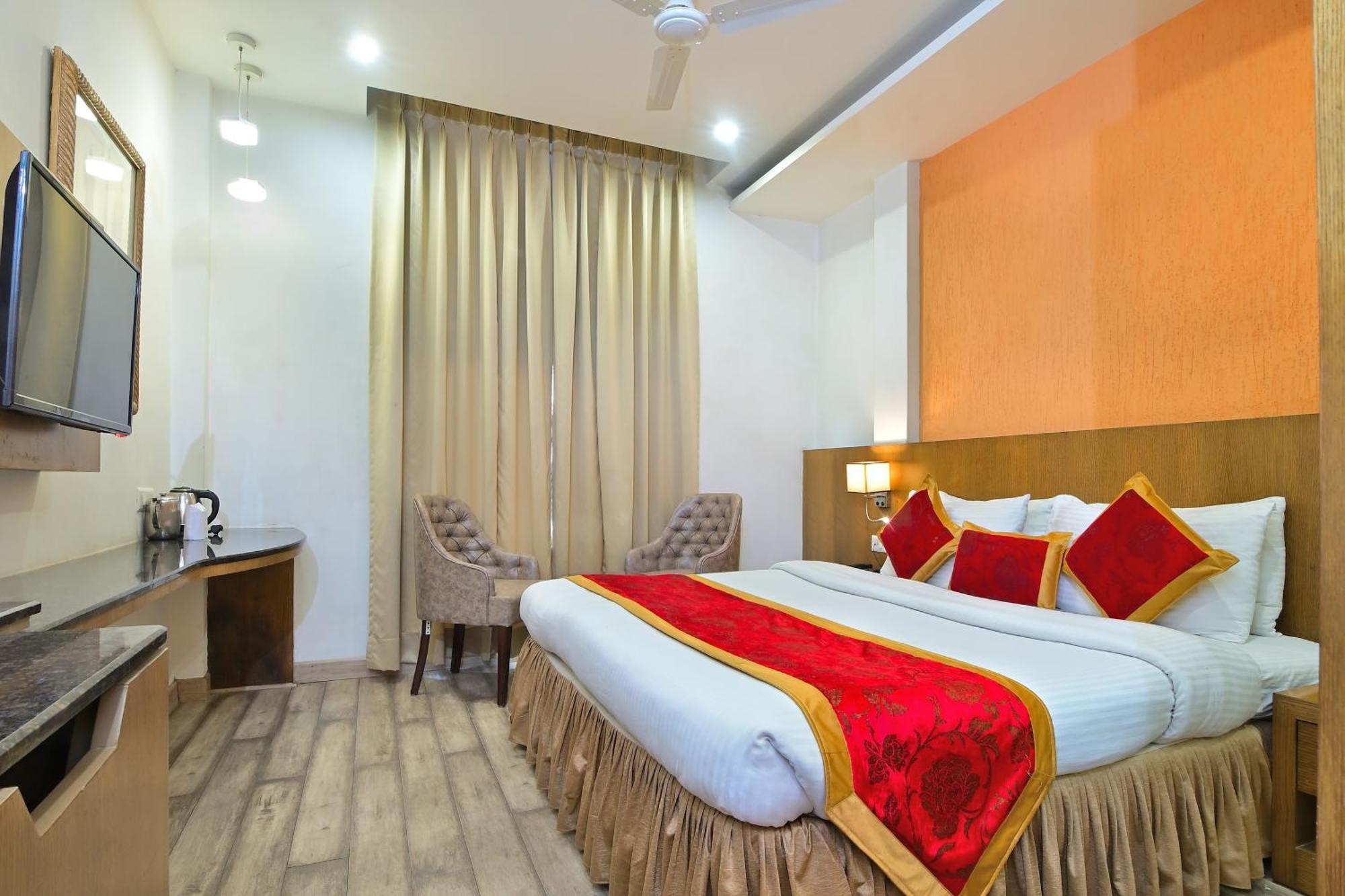 Hotel Hari Piorko - New Delhi Railway Station المظهر الخارجي الصورة
