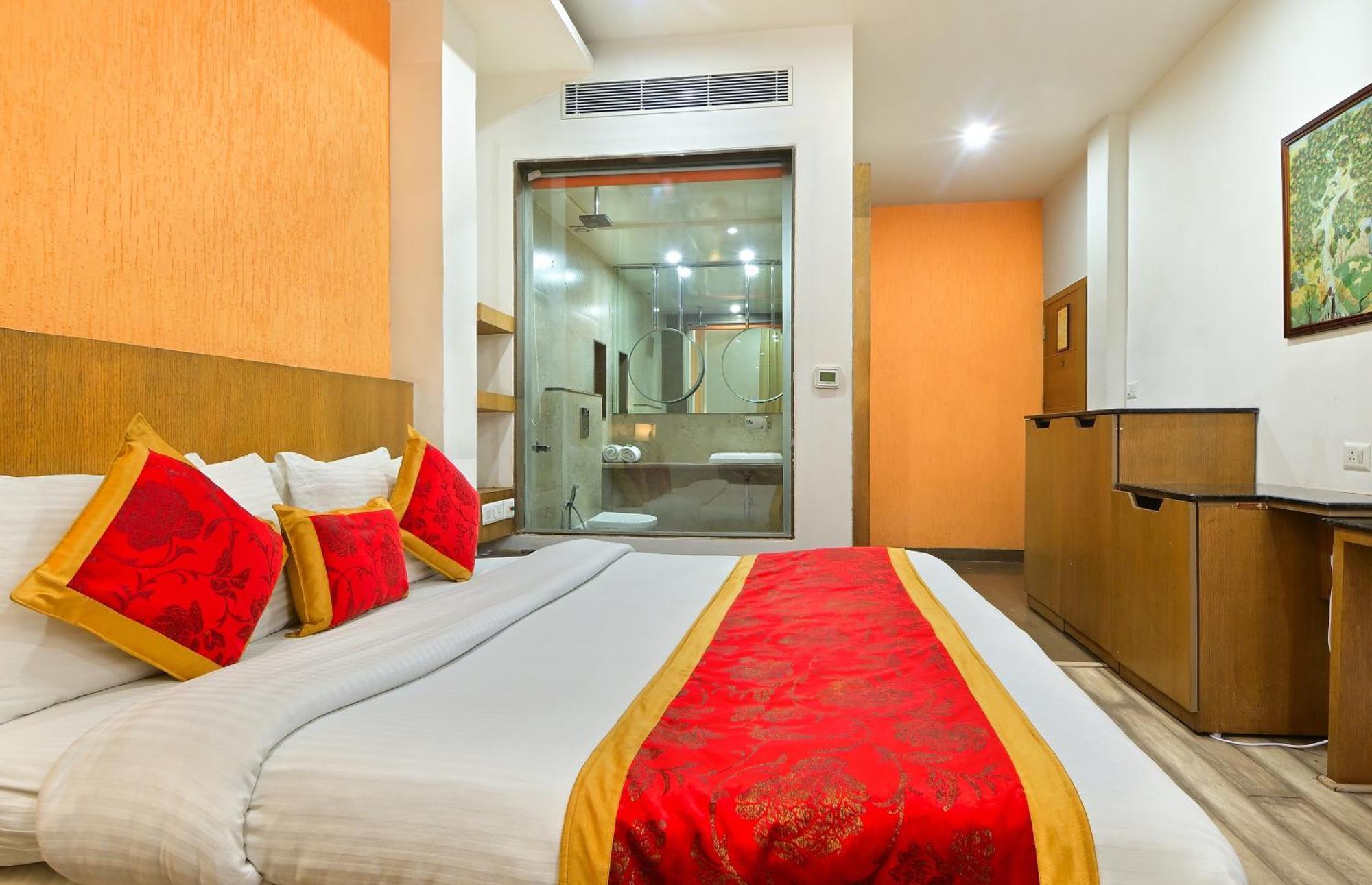 Hotel Hari Piorko - New Delhi Railway Station المظهر الخارجي الصورة