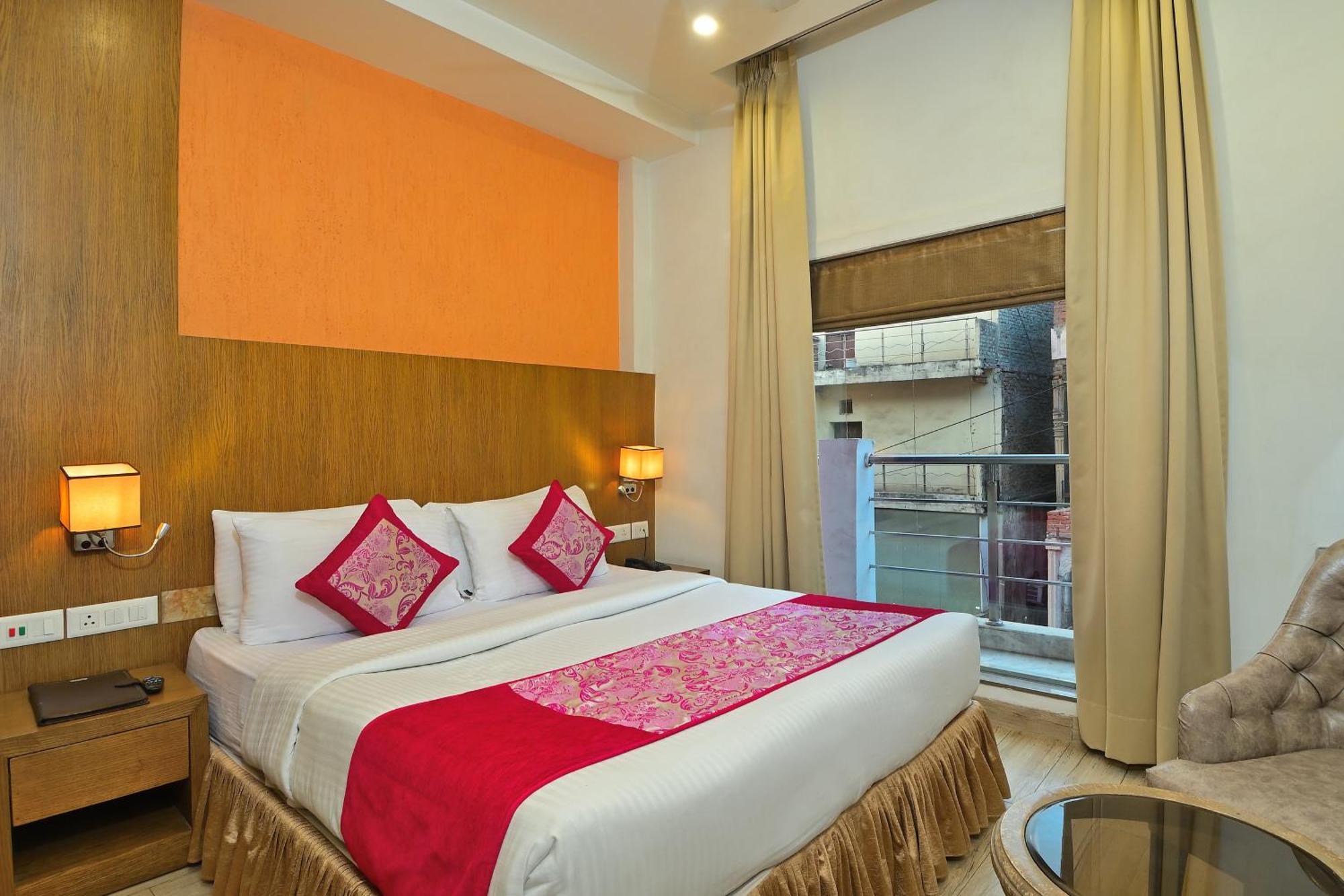 Hotel Hari Piorko - New Delhi Railway Station المظهر الخارجي الصورة