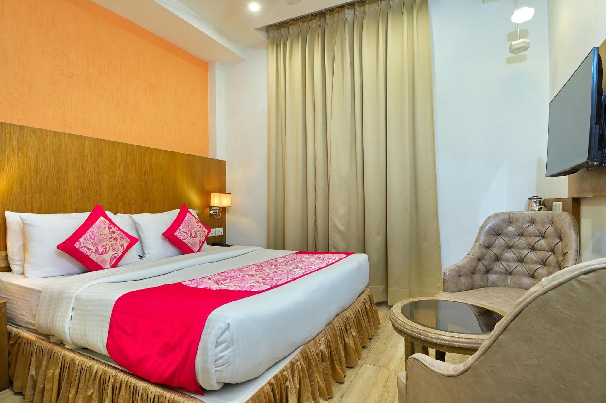 Hotel Hari Piorko - New Delhi Railway Station المظهر الخارجي الصورة