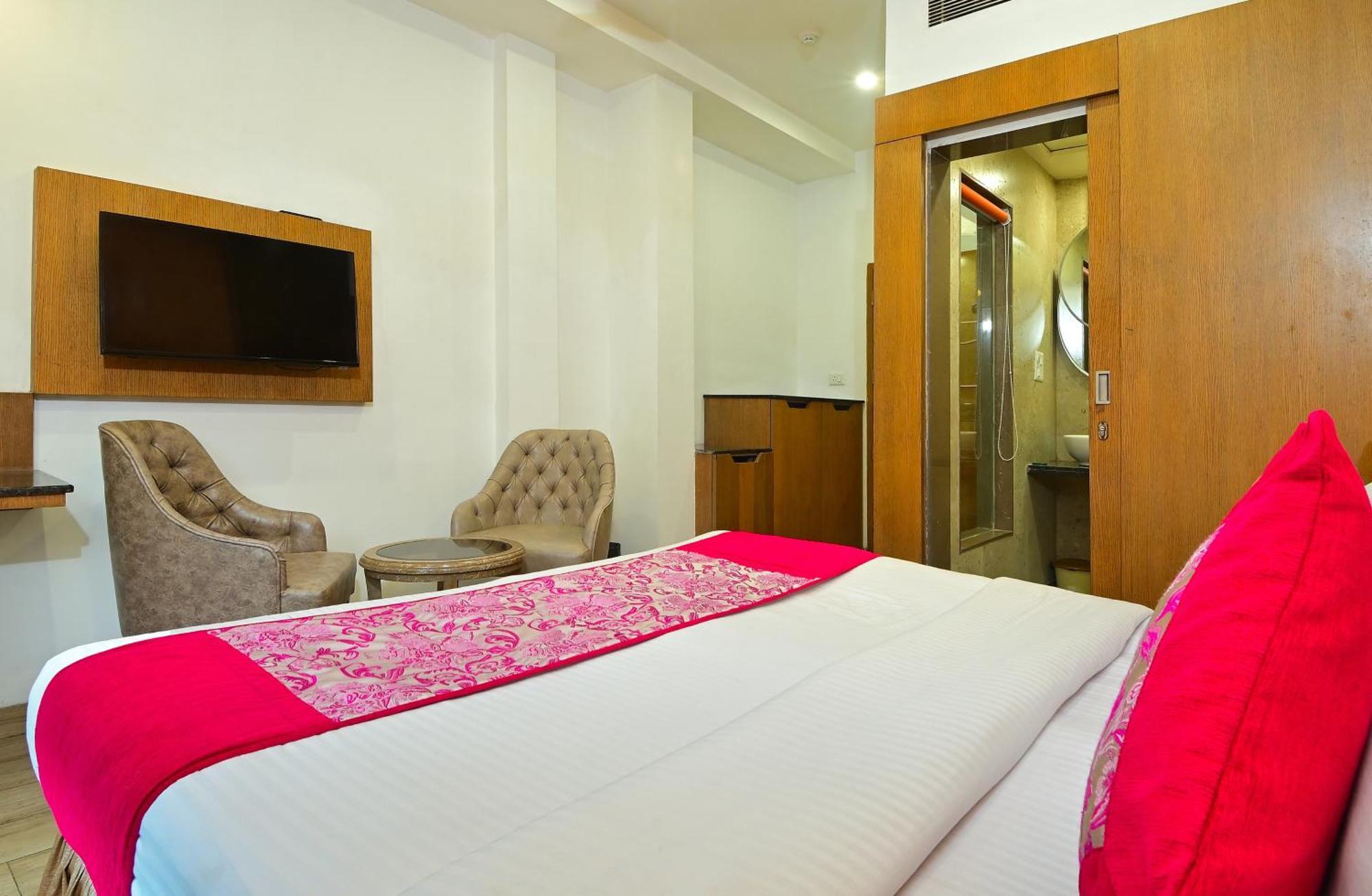 Hotel Hari Piorko - New Delhi Railway Station المظهر الخارجي الصورة