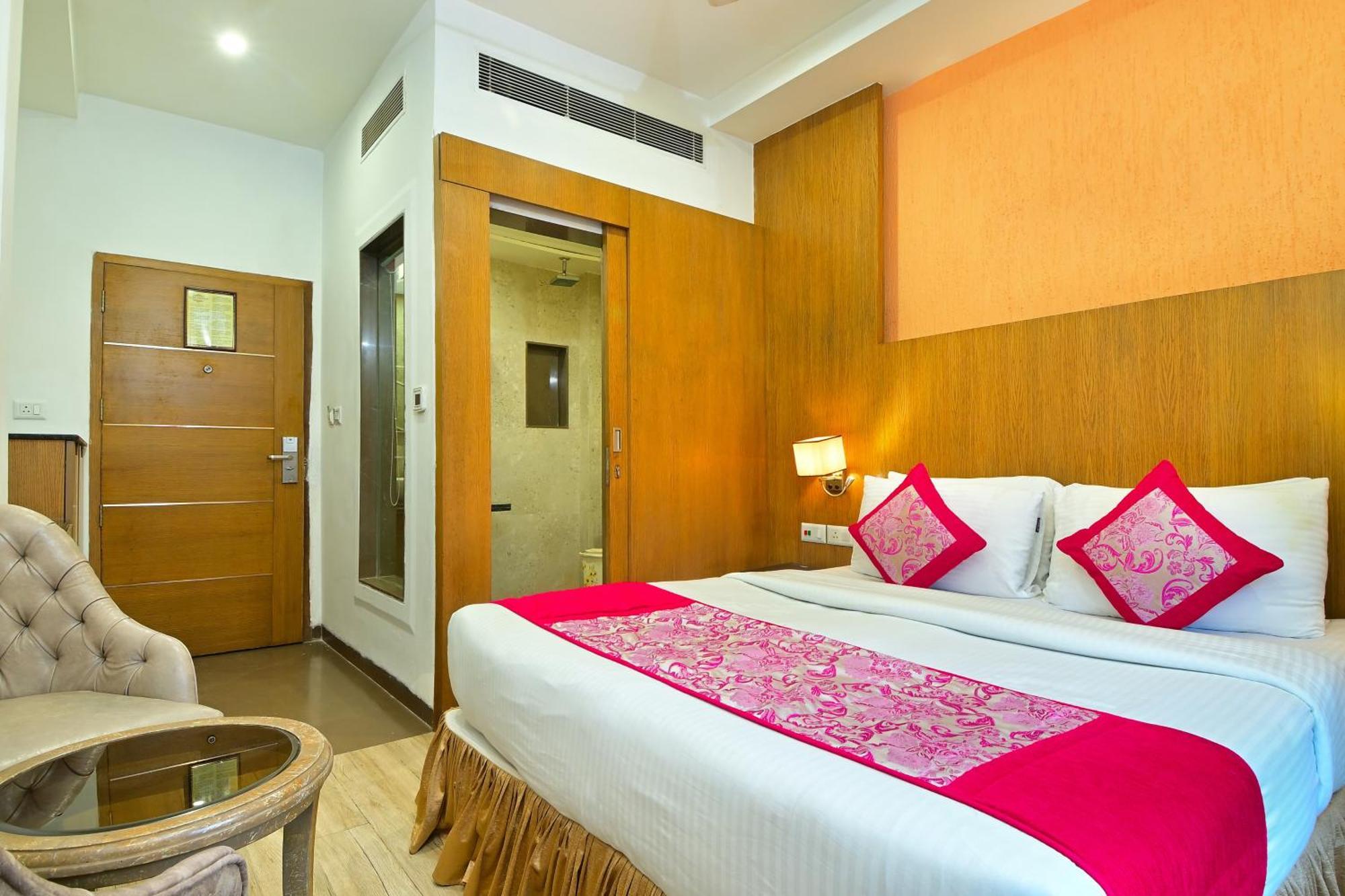 Hotel Hari Piorko - New Delhi Railway Station المظهر الخارجي الصورة