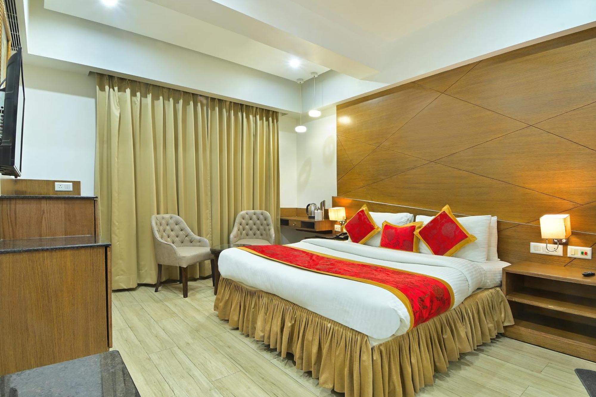 Hotel Hari Piorko - New Delhi Railway Station المظهر الخارجي الصورة