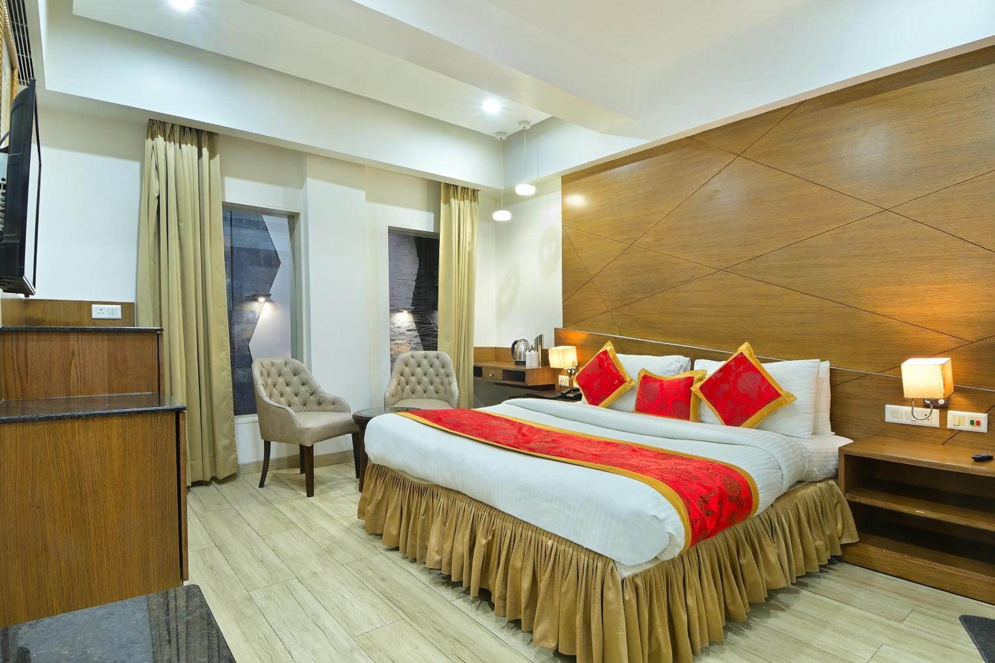 Hotel Hari Piorko - New Delhi Railway Station المظهر الخارجي الصورة