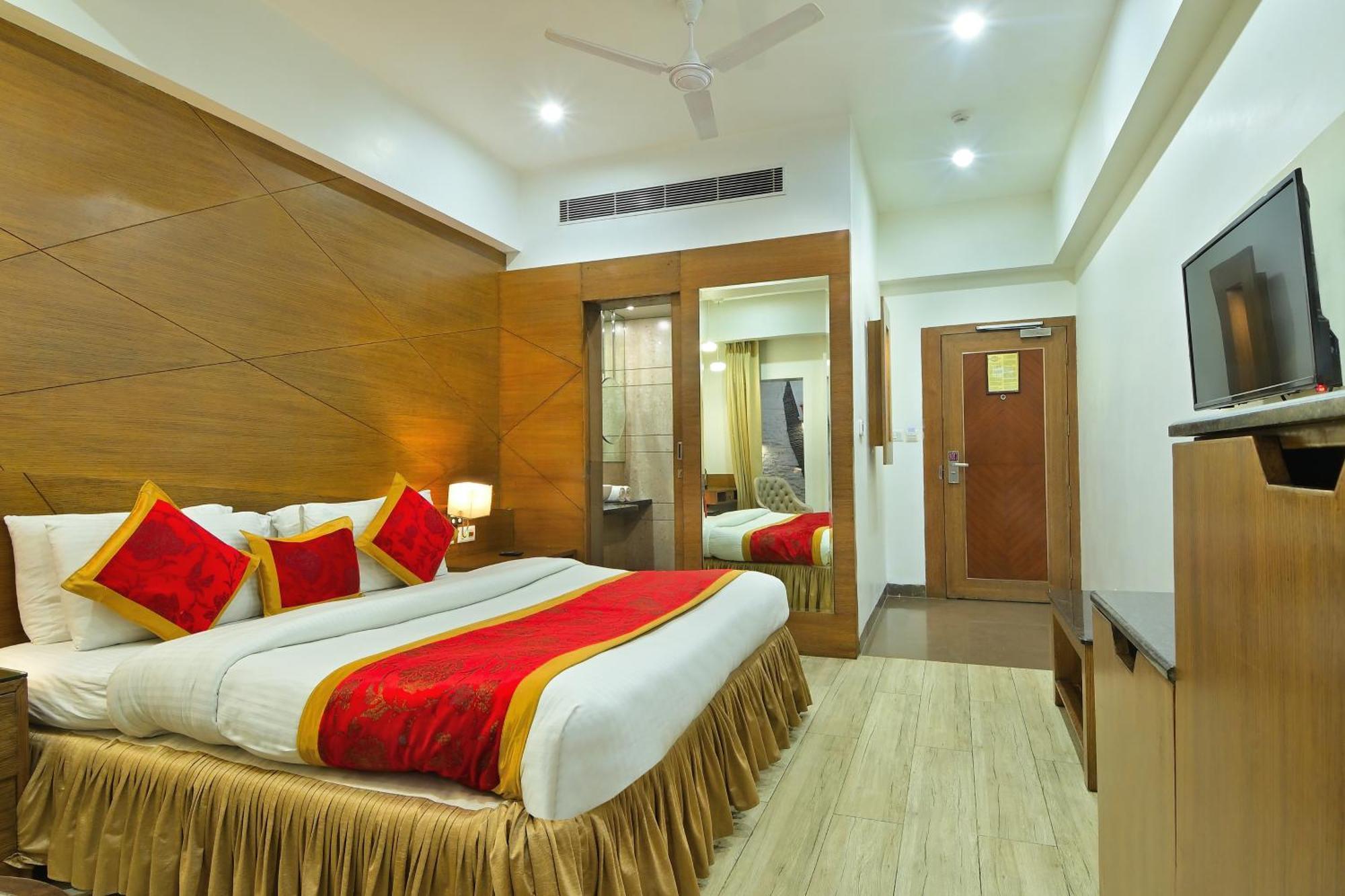 Hotel Hari Piorko - New Delhi Railway Station المظهر الخارجي الصورة