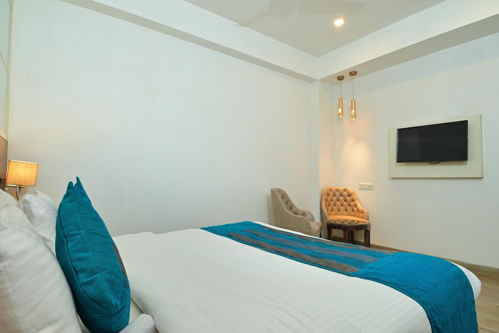 Hotel Hari Piorko - New Delhi Railway Station المظهر الخارجي الصورة
