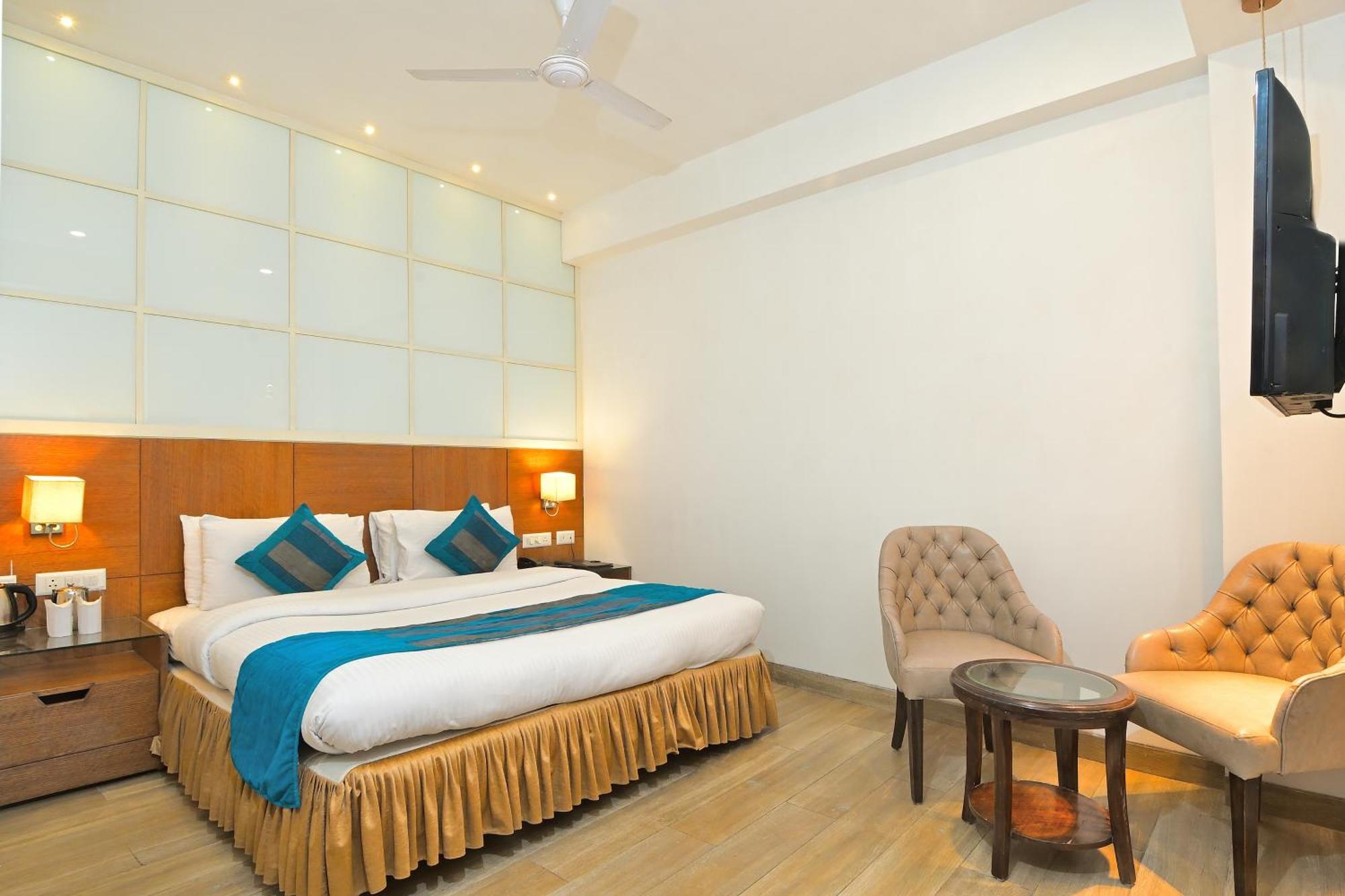 Hotel Hari Piorko - New Delhi Railway Station المظهر الخارجي الصورة