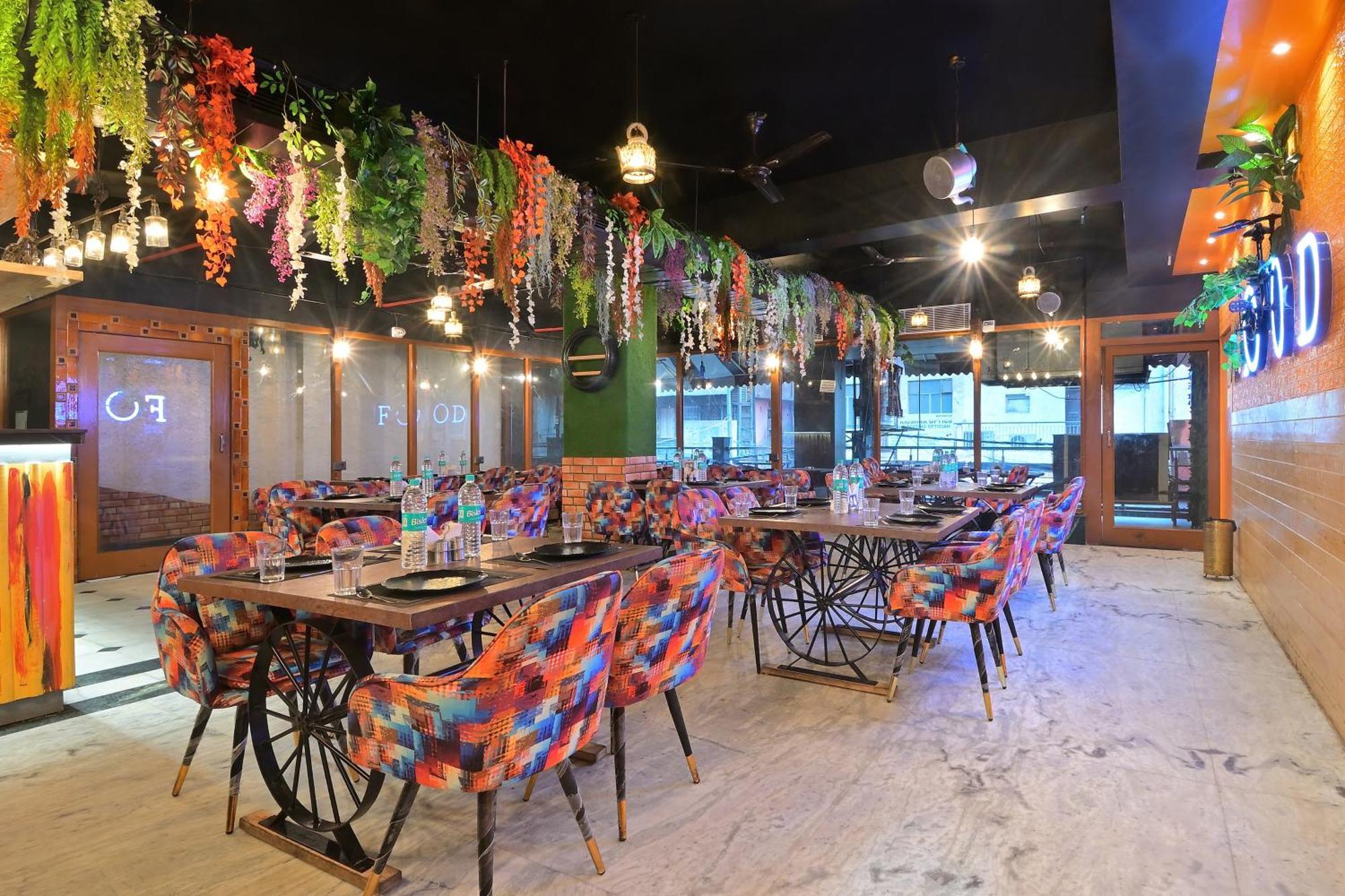 Hotel Hari Piorko - New Delhi Railway Station المظهر الخارجي الصورة