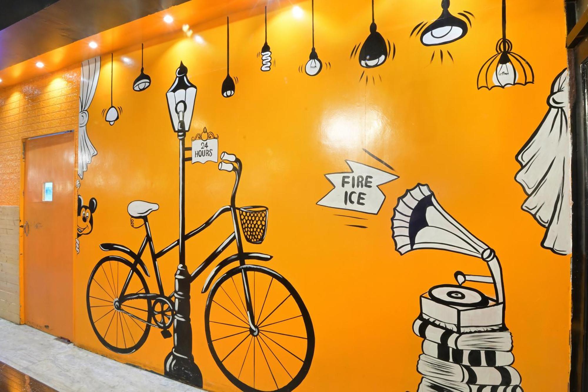 Hotel Hari Piorko - New Delhi Railway Station المظهر الخارجي الصورة
