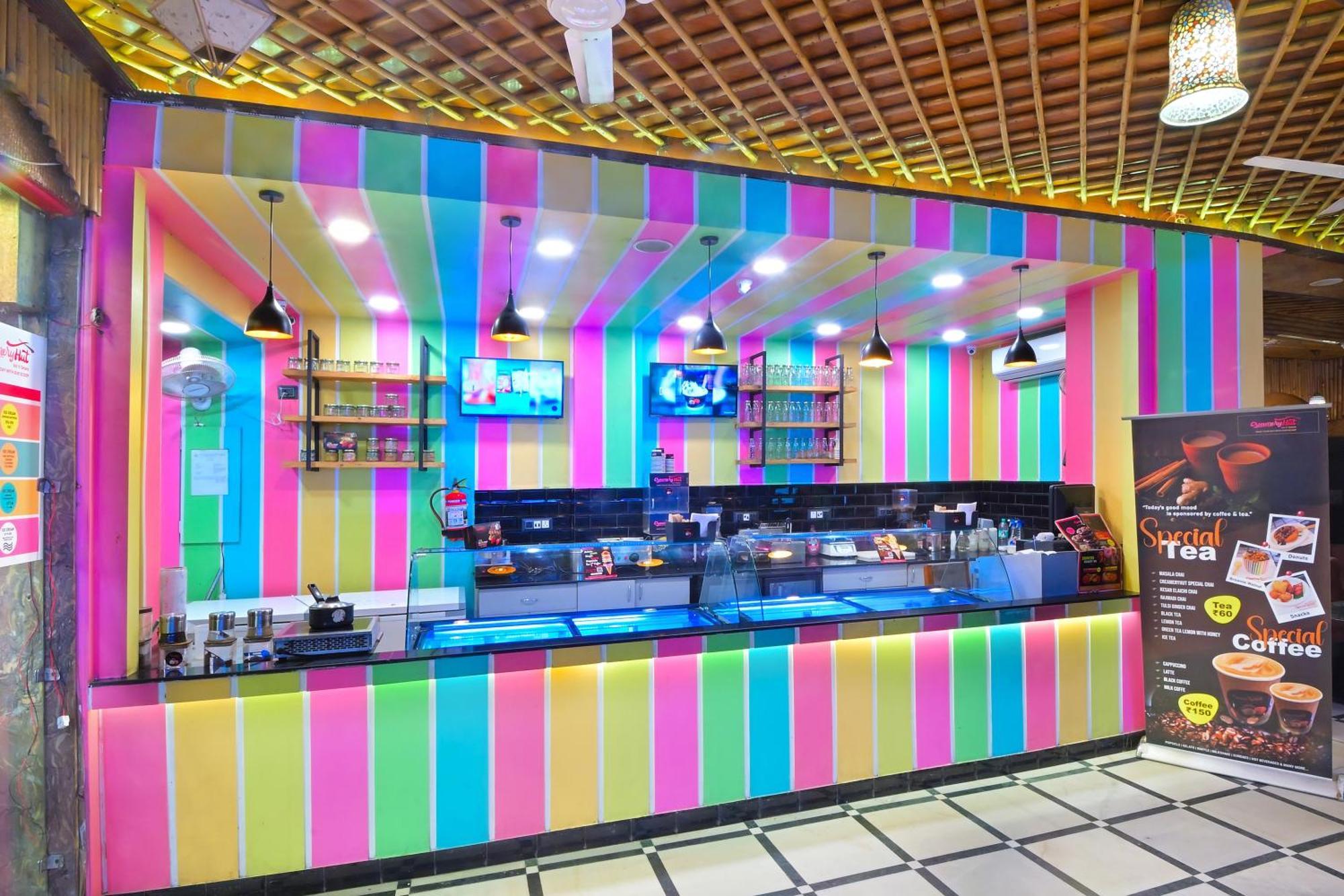 Hotel Hari Piorko - New Delhi Railway Station المظهر الخارجي الصورة