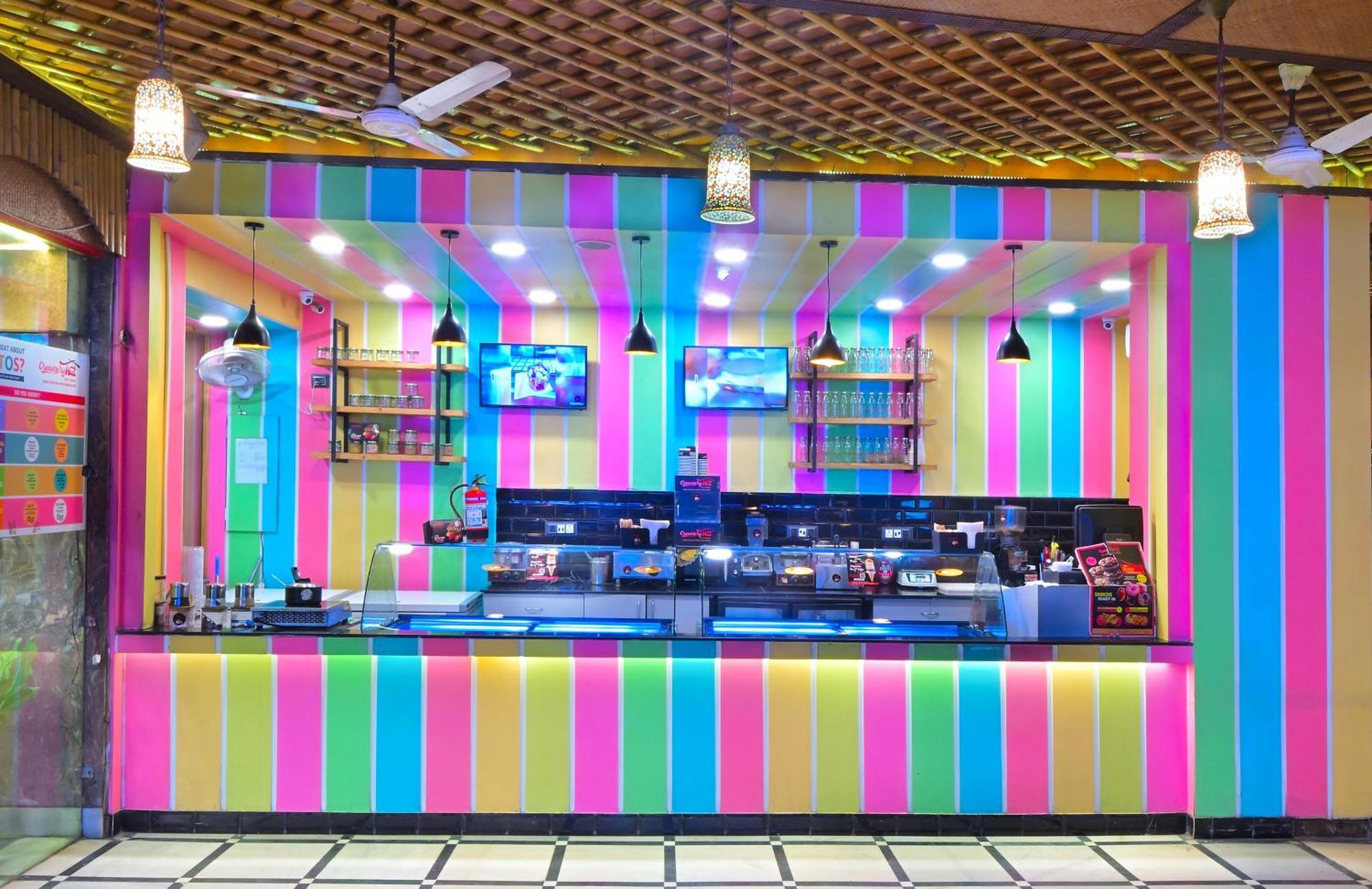 Hotel Hari Piorko - New Delhi Railway Station المظهر الخارجي الصورة