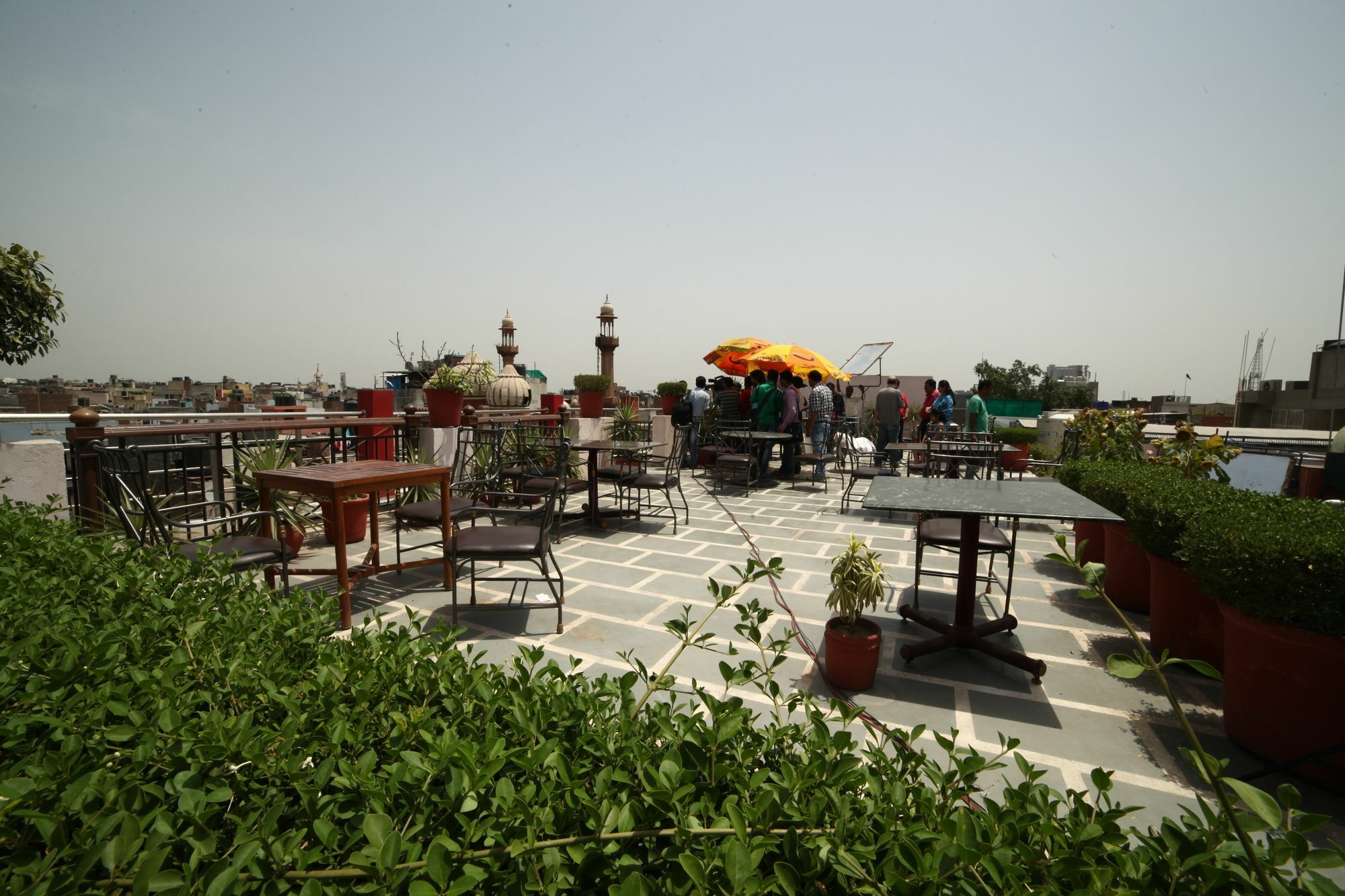 Hotel Hari Piorko - New Delhi Railway Station المظهر الخارجي الصورة