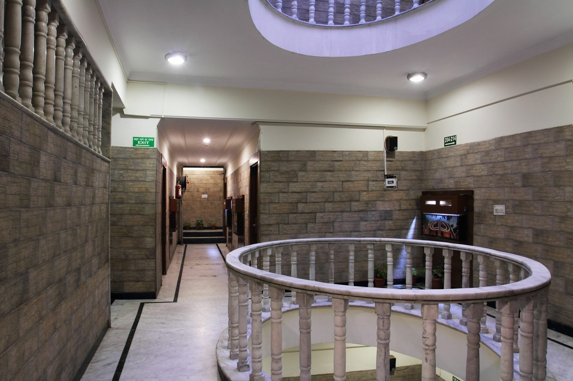 Hotel Hari Piorko - New Delhi Railway Station المظهر الخارجي الصورة